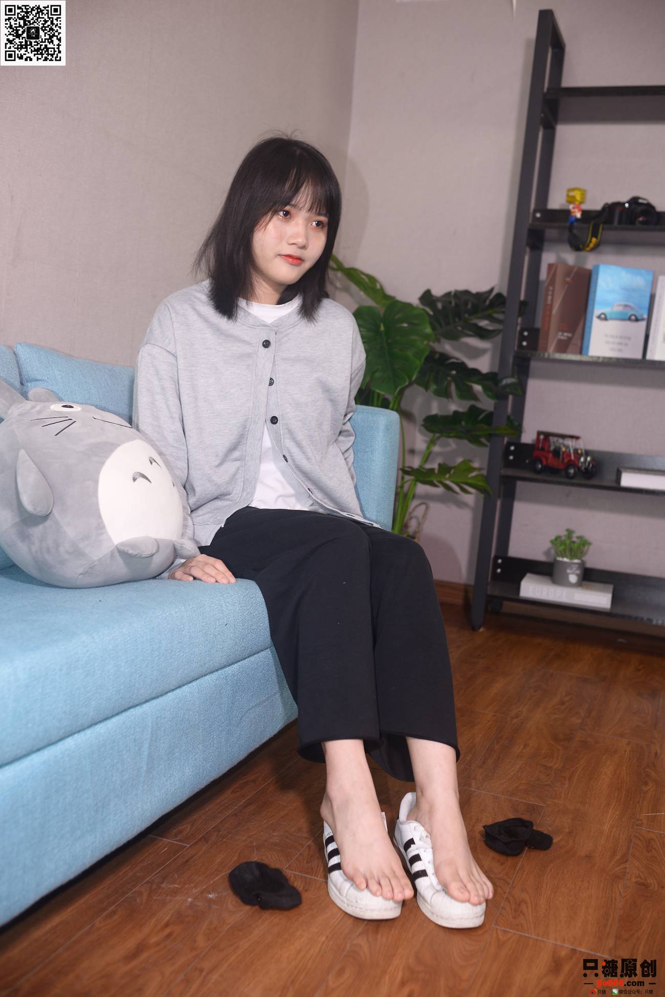 图片[100]-[只糖原创]NO.353 小闹 相识随浅[146P] – 速更版-美库