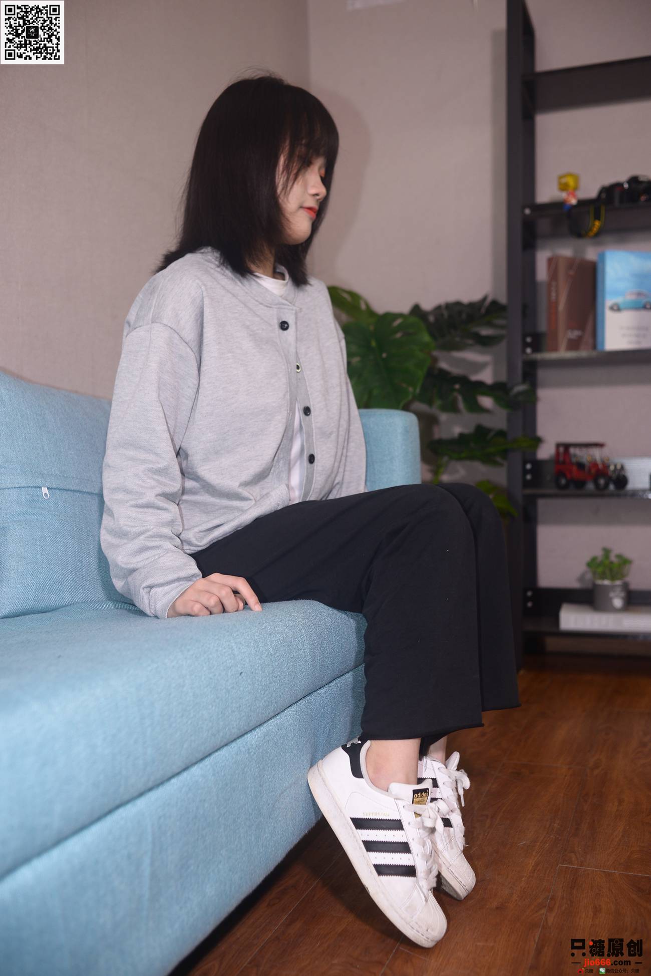 图片[101]-[只糖原创]NO.353 小闹 相识随浅[146P] – 速更版-美库