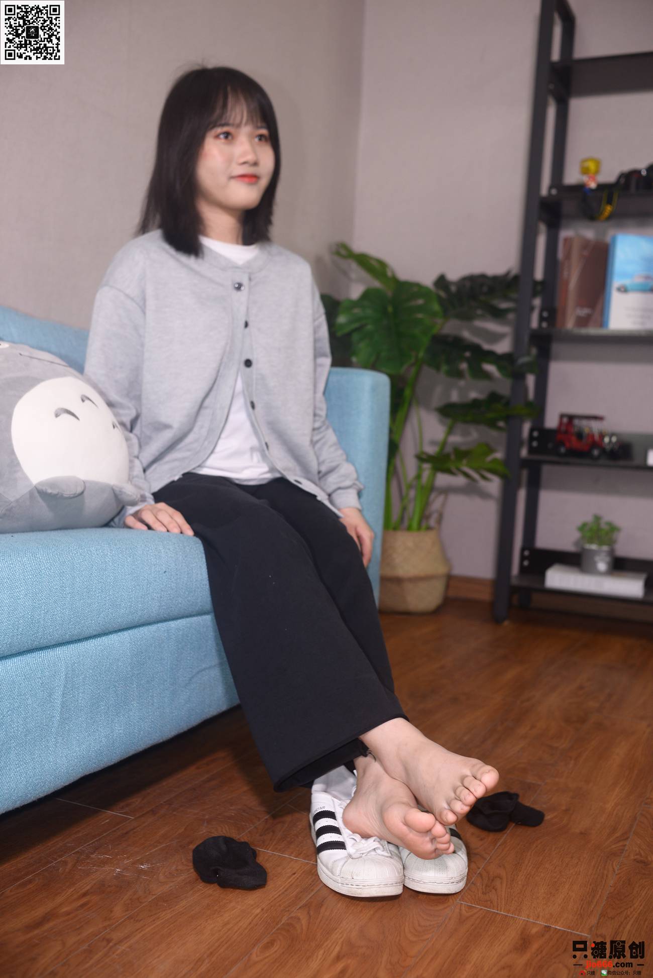 图片[108]-[只糖原创]NO.353 小闹 相识随浅[146P] – 速更版-美库