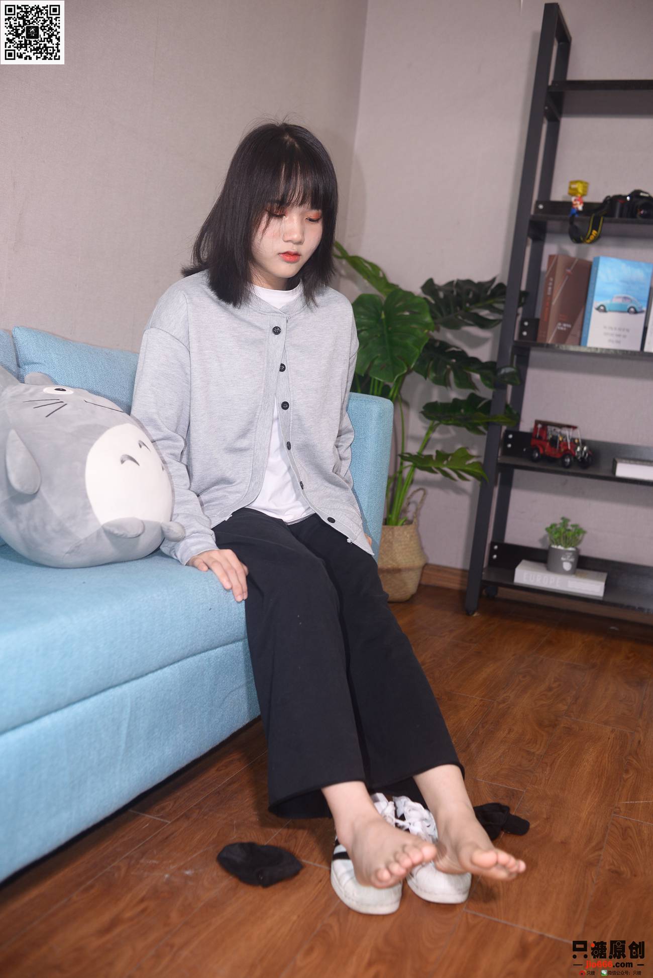 图片[111]-[只糖原创]NO.353 小闹 相识随浅[146P] – 速更版-美库