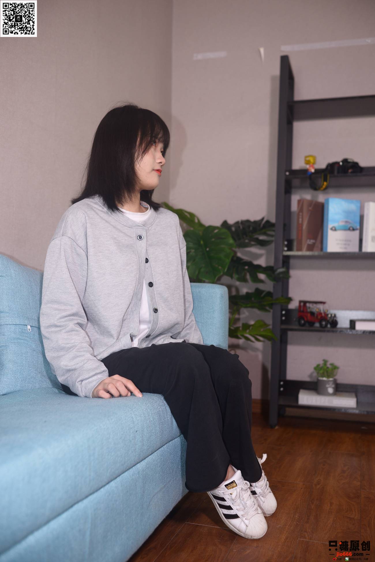 图片[112]-[只糖原创]NO.353 小闹 相识随浅[146P] – 速更版-美库