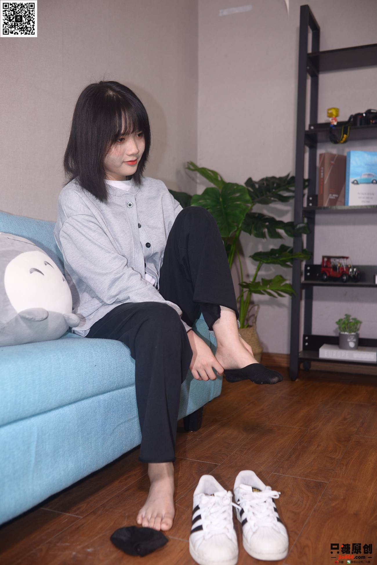 图片[115]-[只糖原创]NO.353 小闹 相识随浅[146P] – 速更版-美库