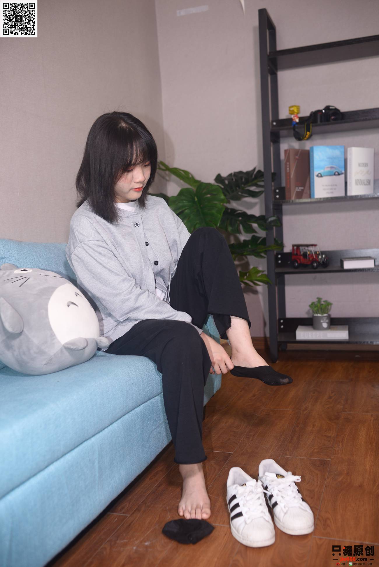 图片[117]-[只糖原创]NO.353 小闹 相识随浅[146P] – 速更版-美库