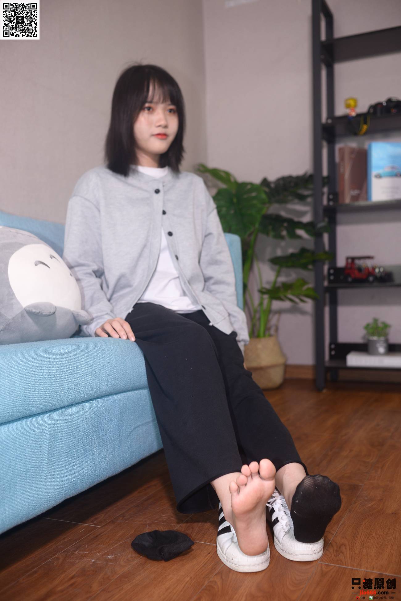 图片[119]-[只糖原创]NO.353 小闹 相识随浅[146P] – 速更版-美库