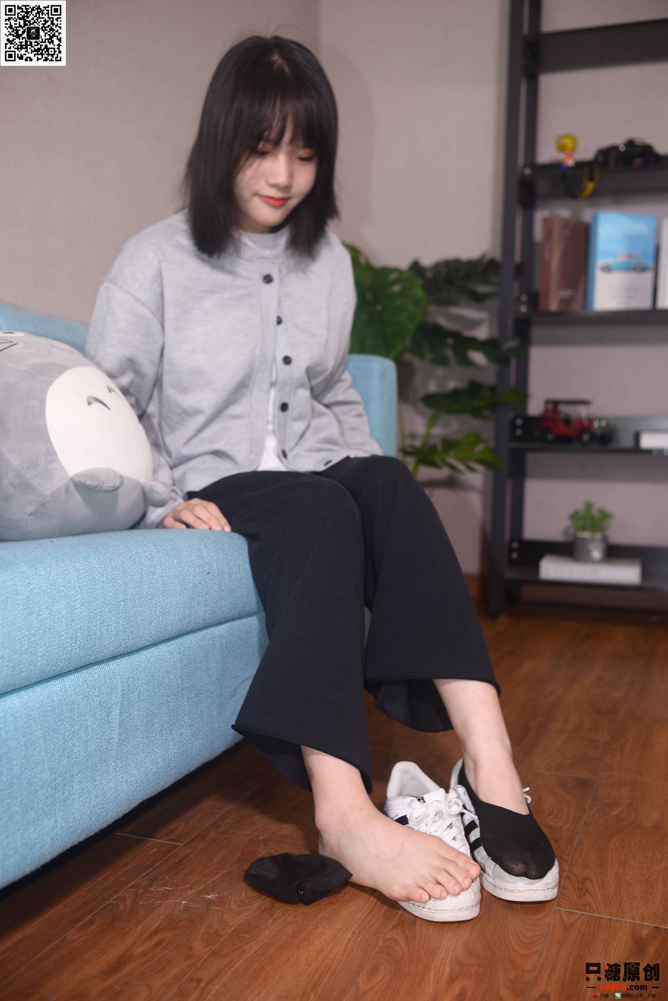 图片[122]-[只糖原创]NO.353 小闹 相识随浅[146P] – 速更版-美库