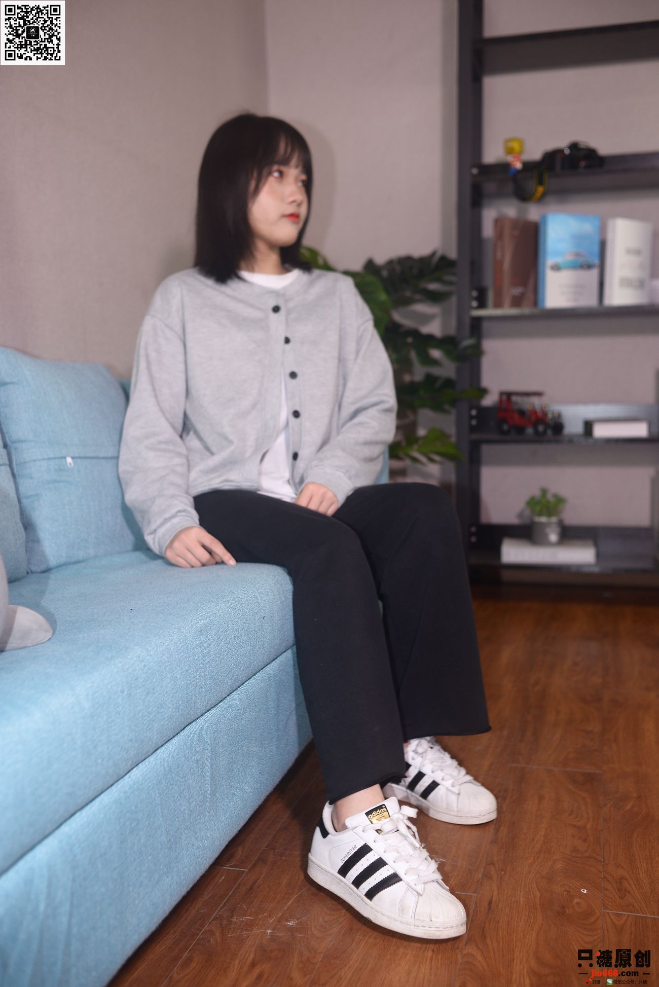 图片[123]-[只糖原创]NO.353 小闹 相识随浅[146P] – 速更版-美库