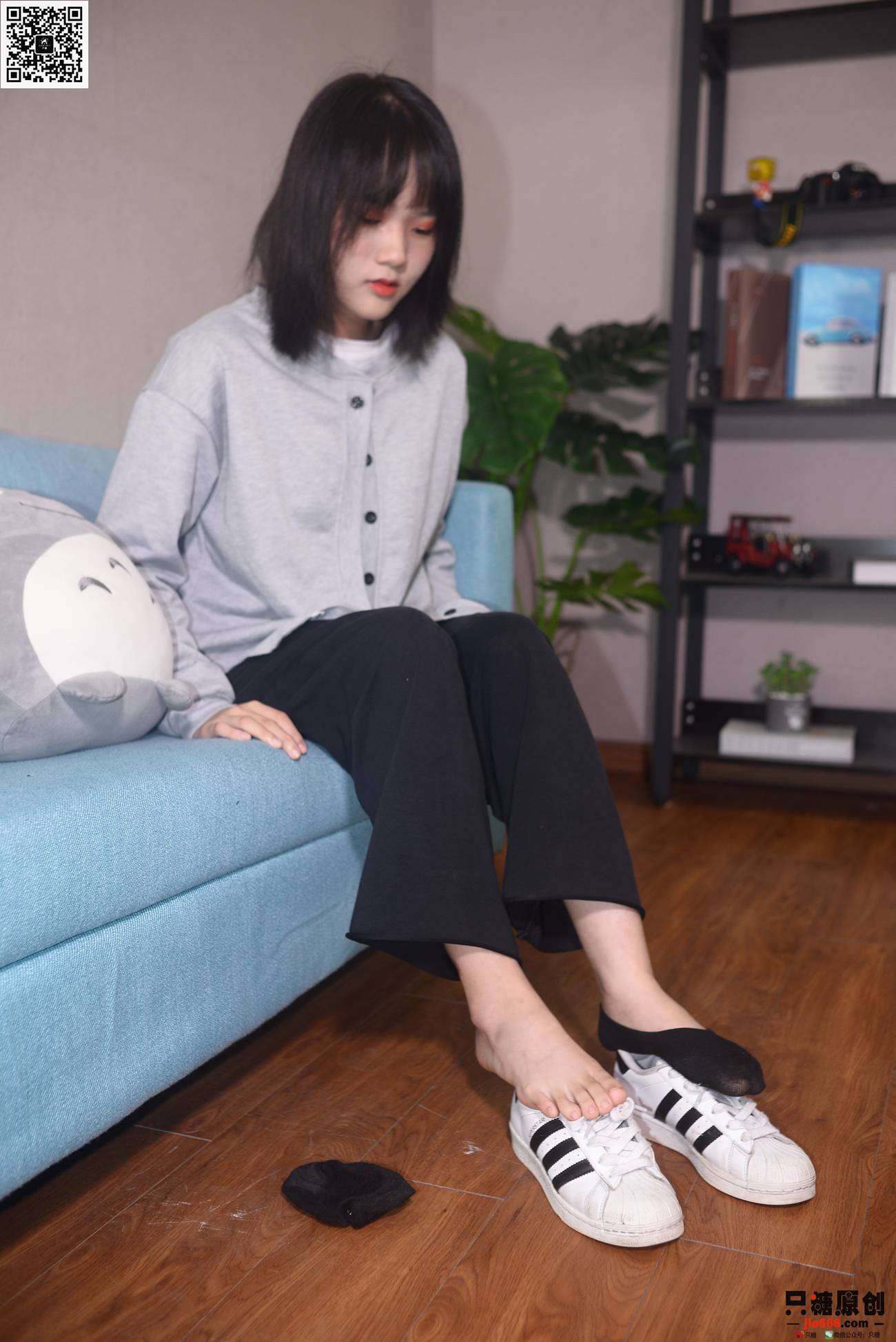 图片[125]-[只糖原创]NO.353 小闹 相识随浅[146P] – 速更版-美库