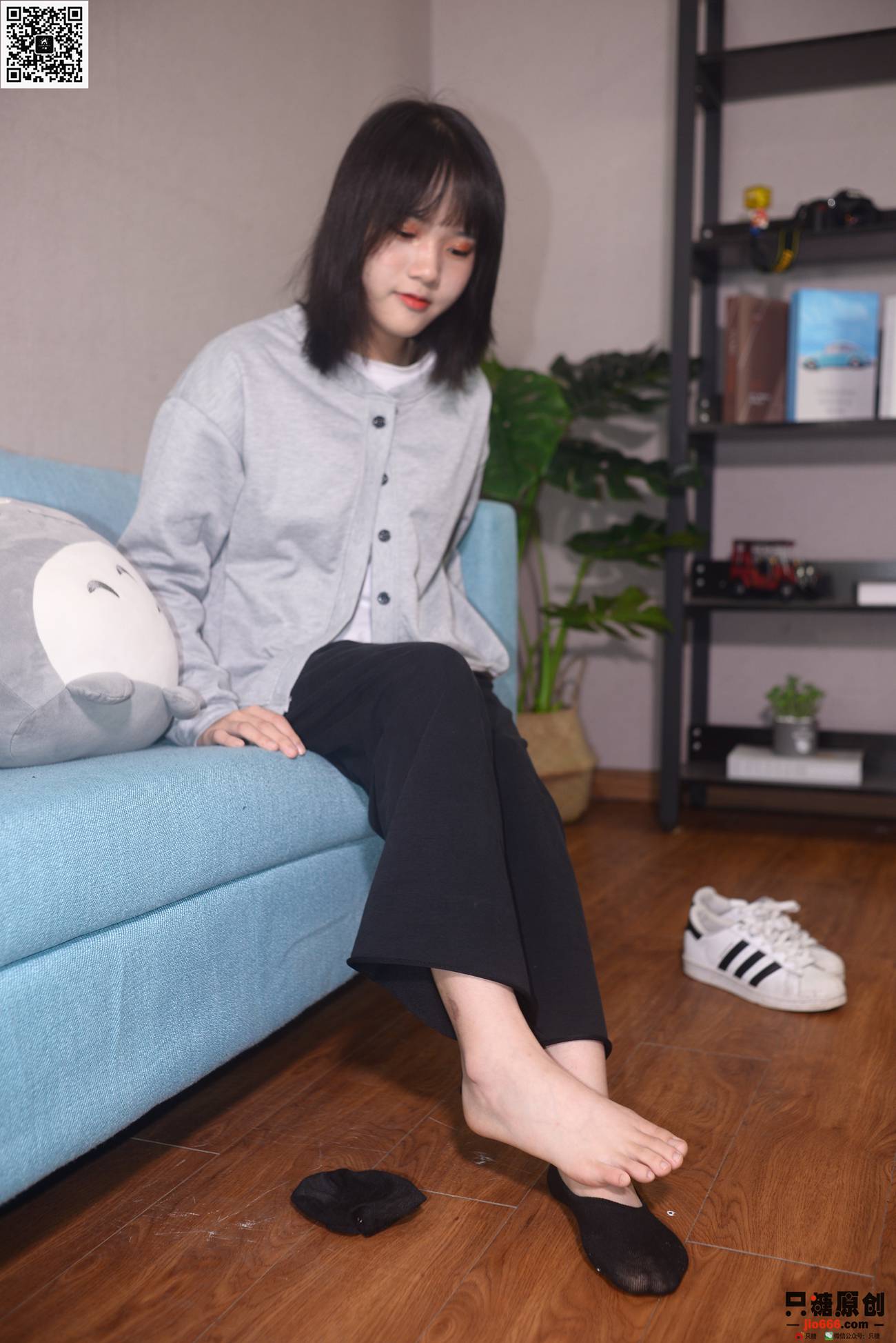 图片[126]-[只糖原创]NO.353 小闹 相识随浅[146P] – 速更版-美库