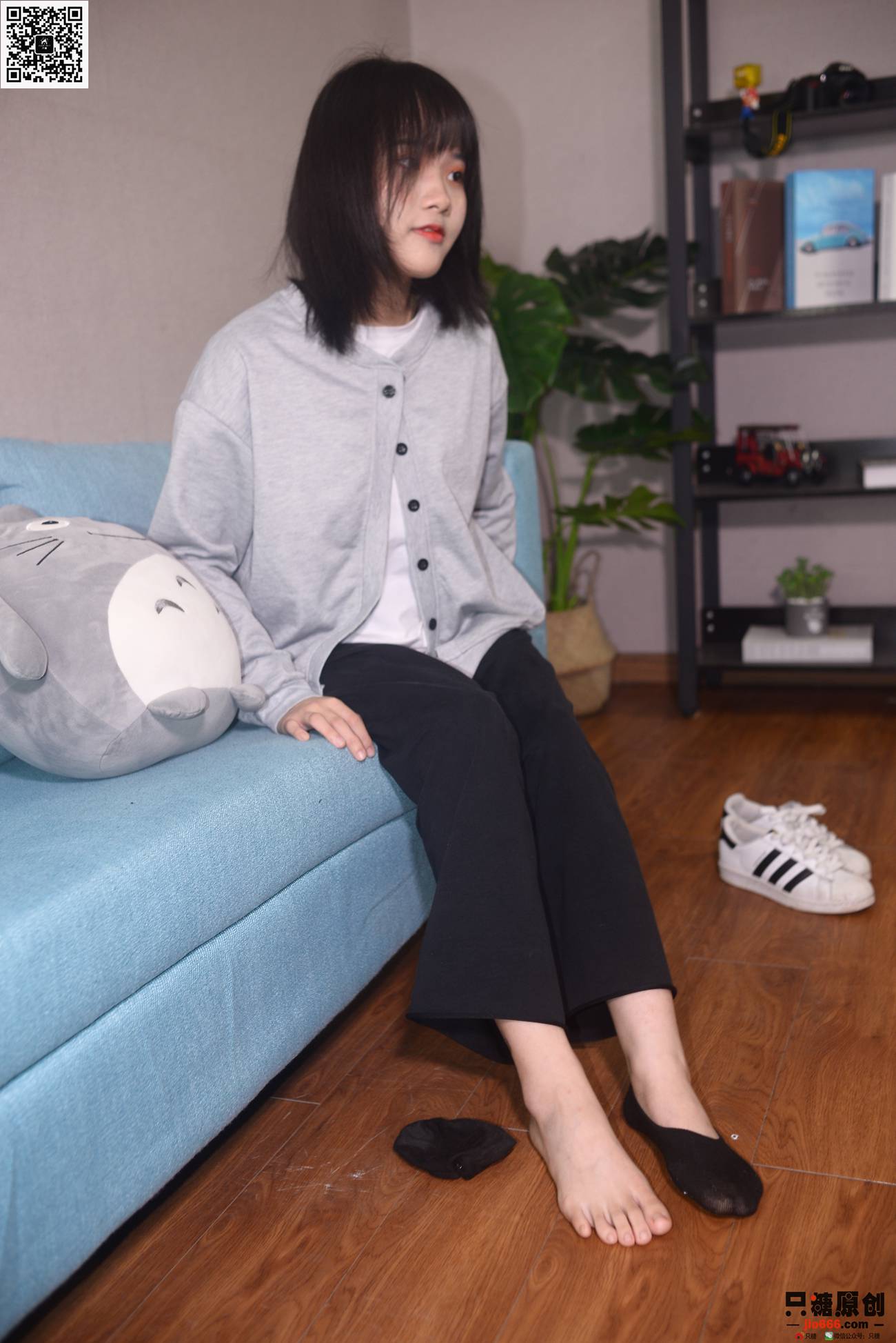 图片[129]-[只糖原创]NO.353 小闹 相识随浅[146P] – 速更版-美库