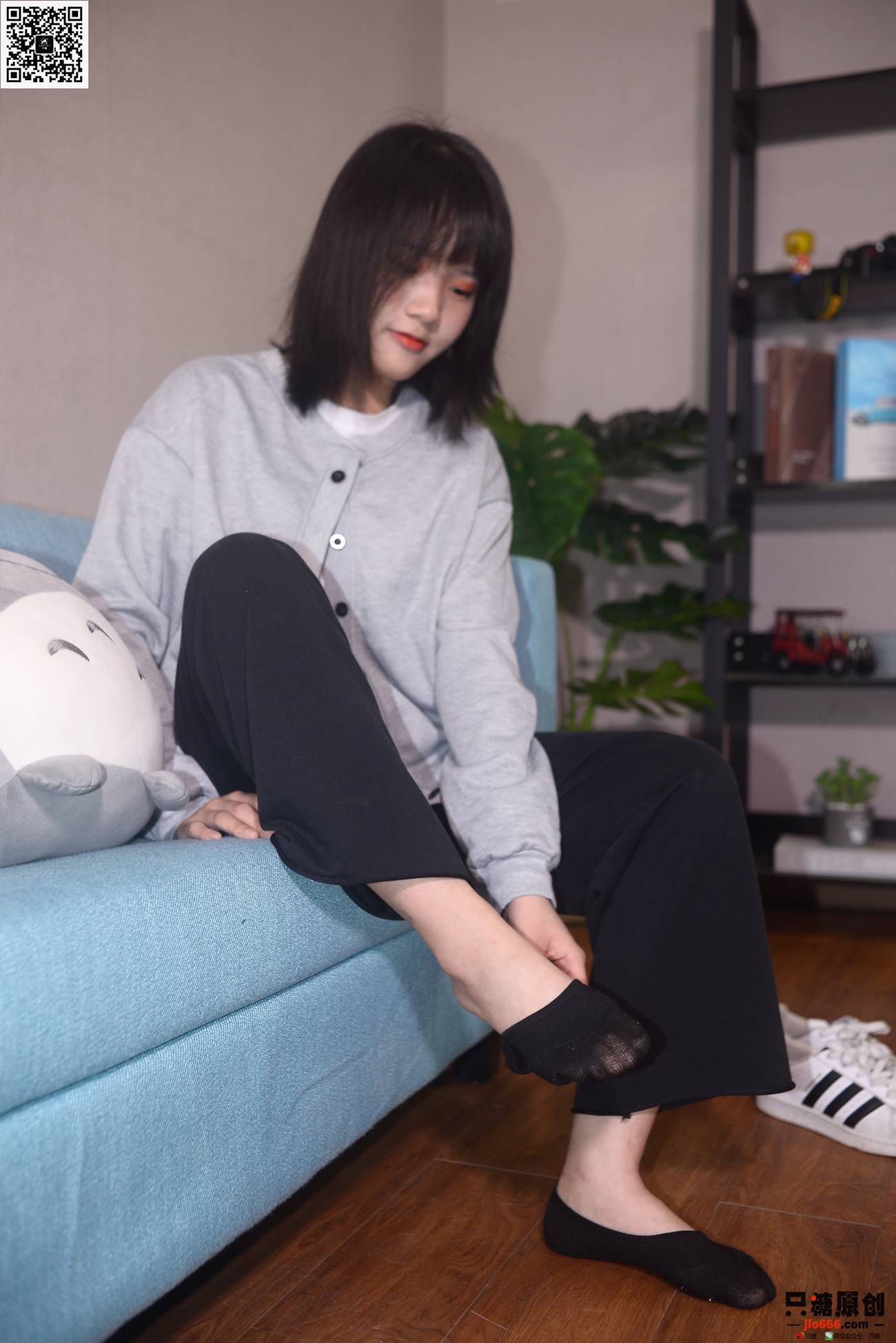 图片[130]-[只糖原创]NO.353 小闹 相识随浅[146P] – 速更版-美库