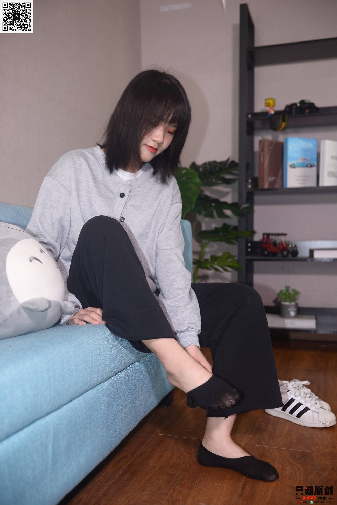 图片[131]-[只糖原创]NO.353 小闹 相识随浅[146P] – 速更版-美库