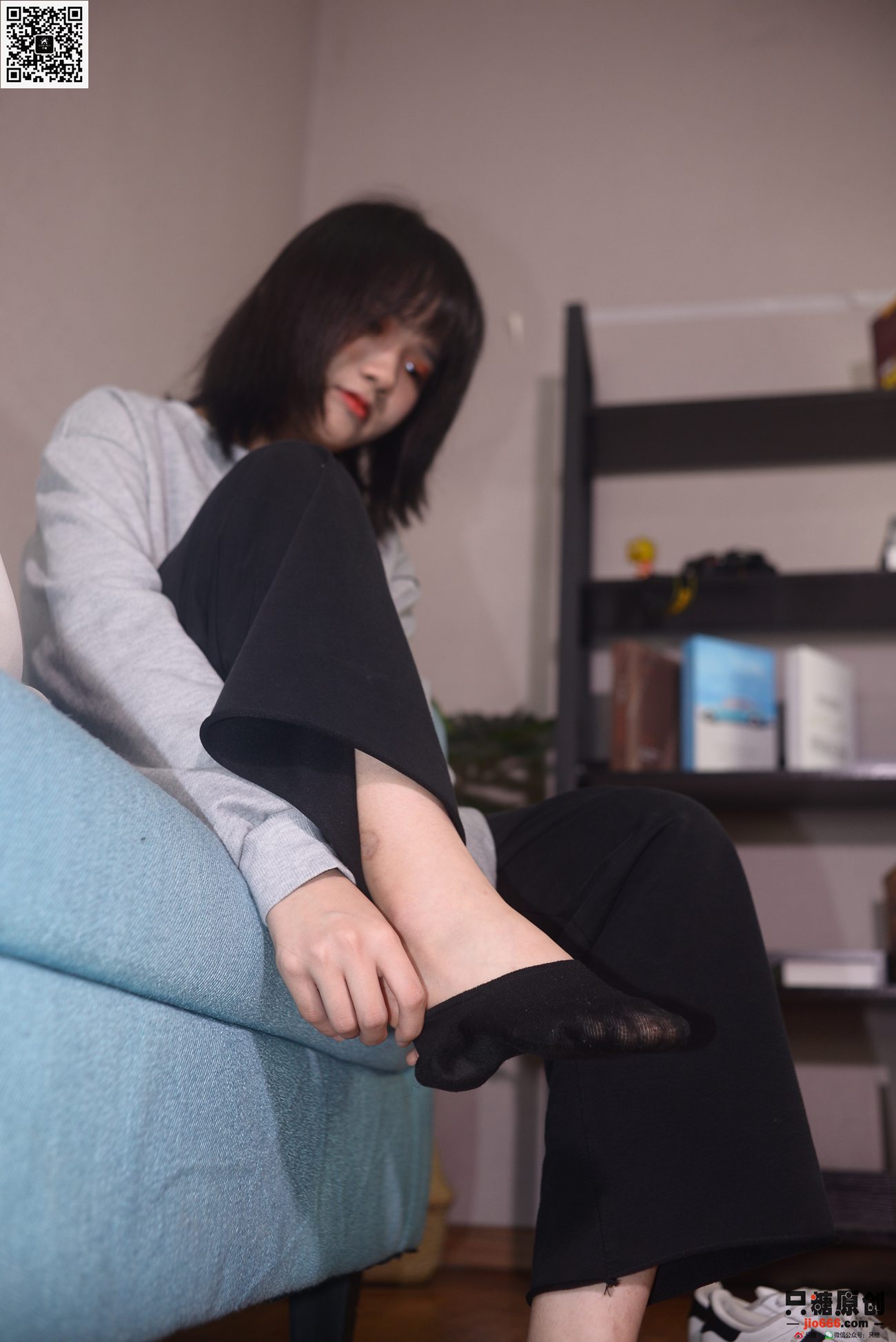 图片[132]-[只糖原创]NO.353 小闹 相识随浅[146P] – 速更版-美库