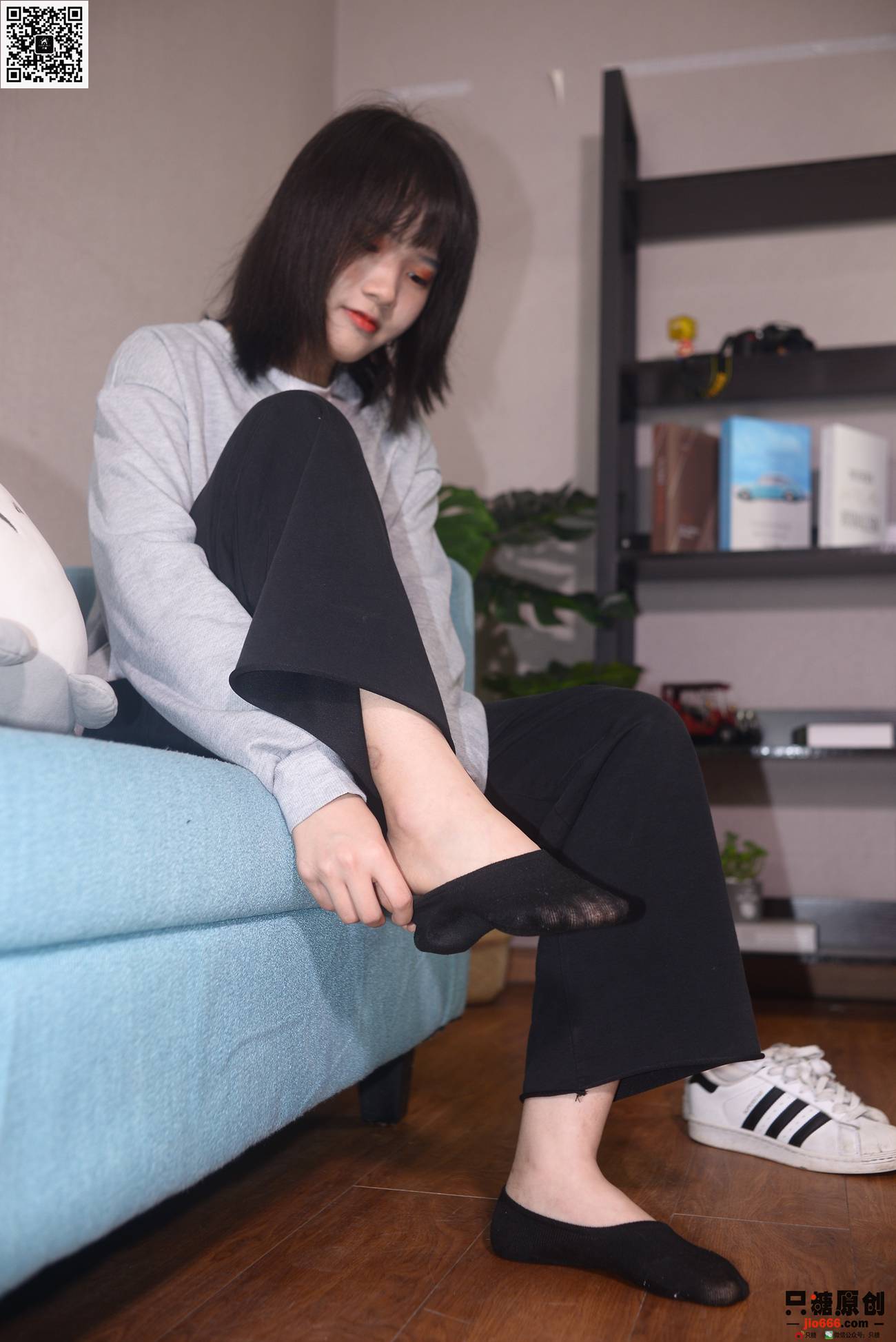 图片[133]-[只糖原创]NO.353 小闹 相识随浅[146P] – 速更版-美库