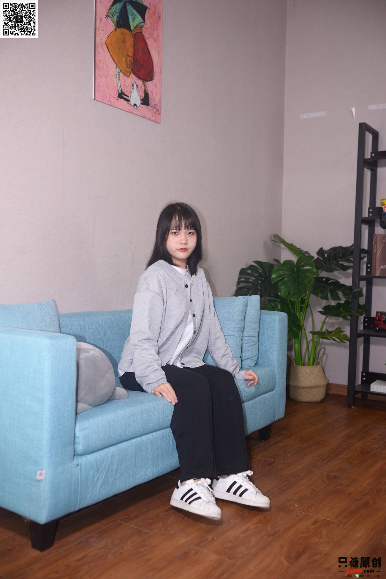 图片[135]-[只糖原创]NO.353 小闹 相识随浅[146P] – 速更版-美库