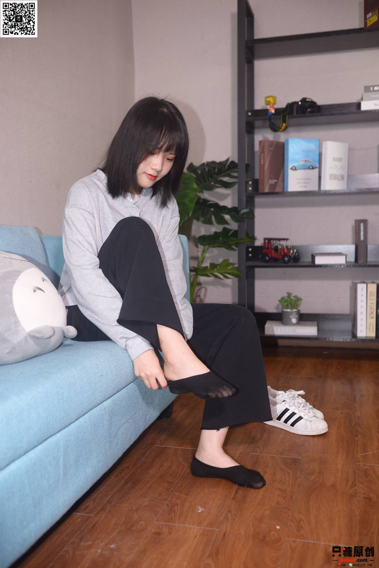 图片[136]-[只糖原创]NO.353 小闹 相识随浅[146P] – 速更版-美库