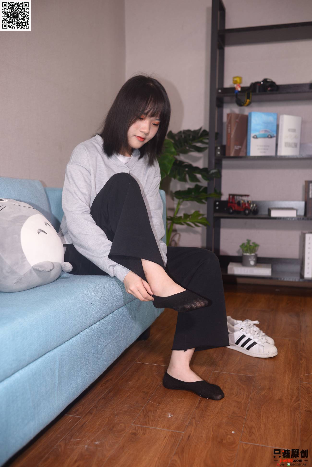 图片[137]-[只糖原创]NO.353 小闹 相识随浅[146P] – 速更版-美库