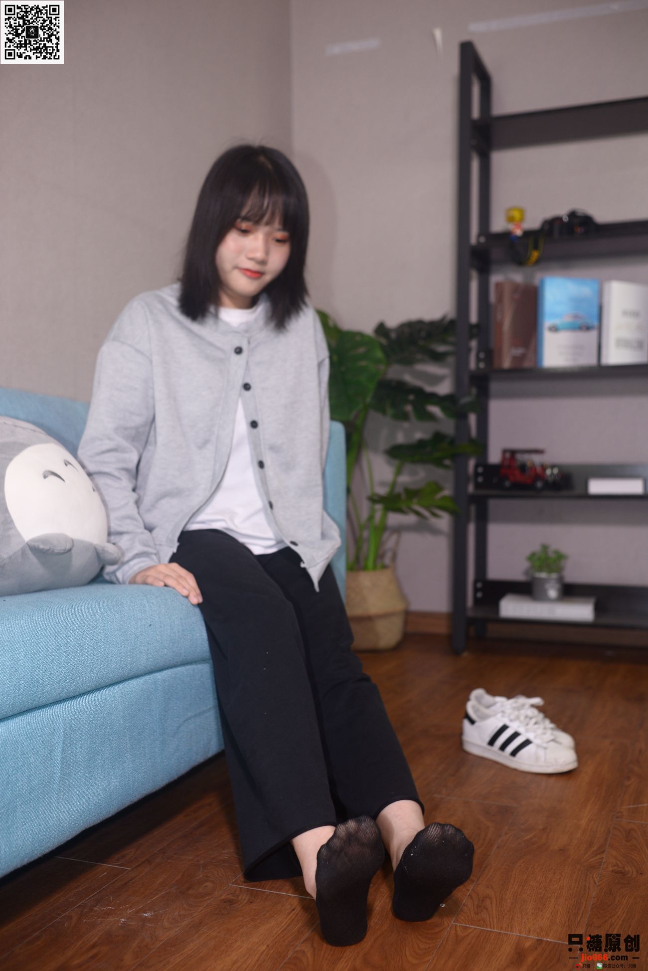 图片[138]-[只糖原创]NO.353 小闹 相识随浅[146P] – 速更版-美库