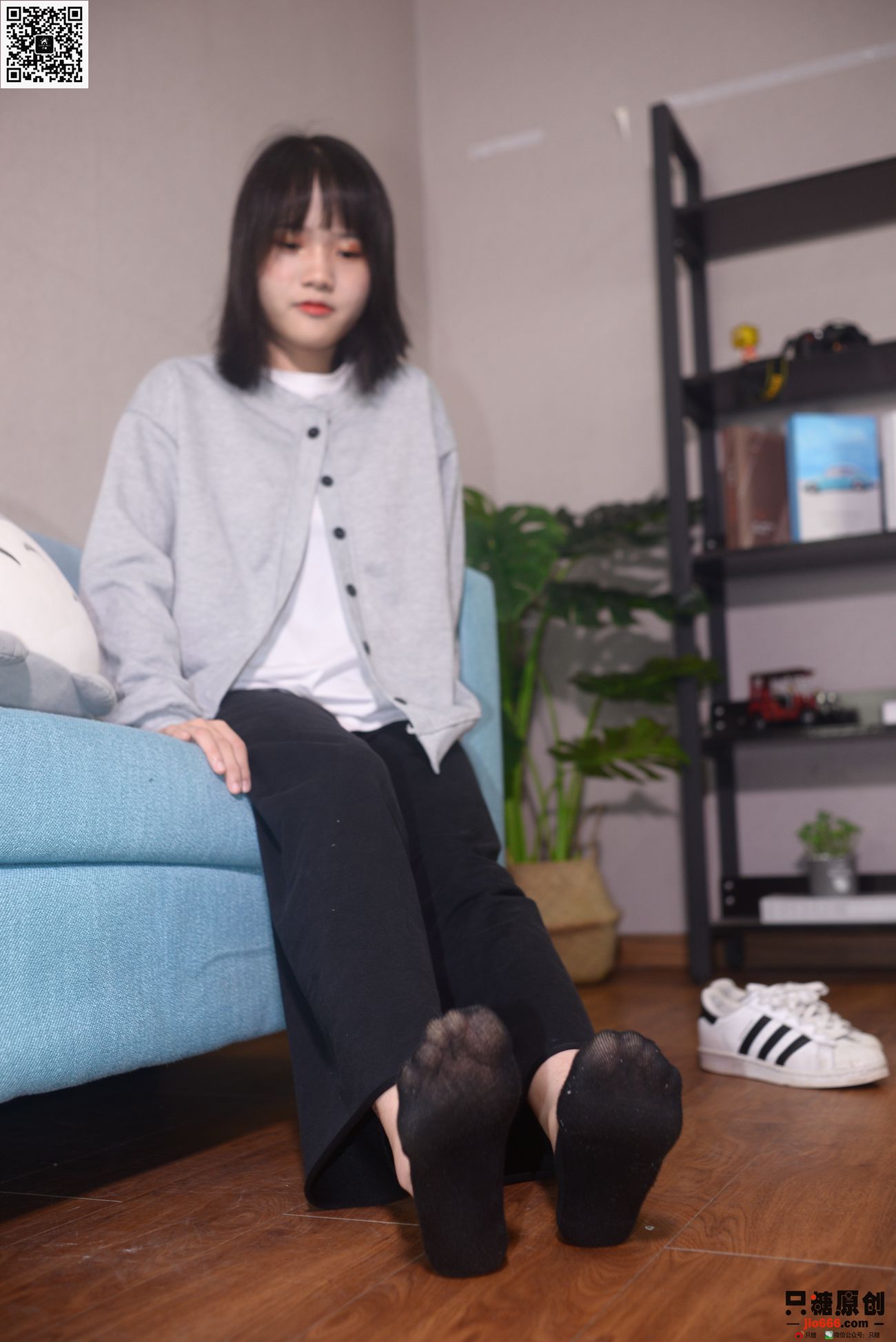 图片[140]-[只糖原创]NO.353 小闹 相识随浅[146P] – 速更版-美库