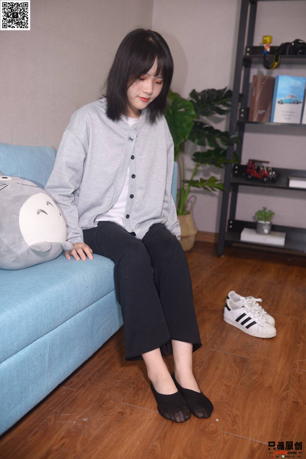 图片[141]-[只糖原创]NO.353 小闹 相识随浅[146P] – 速更版-美库