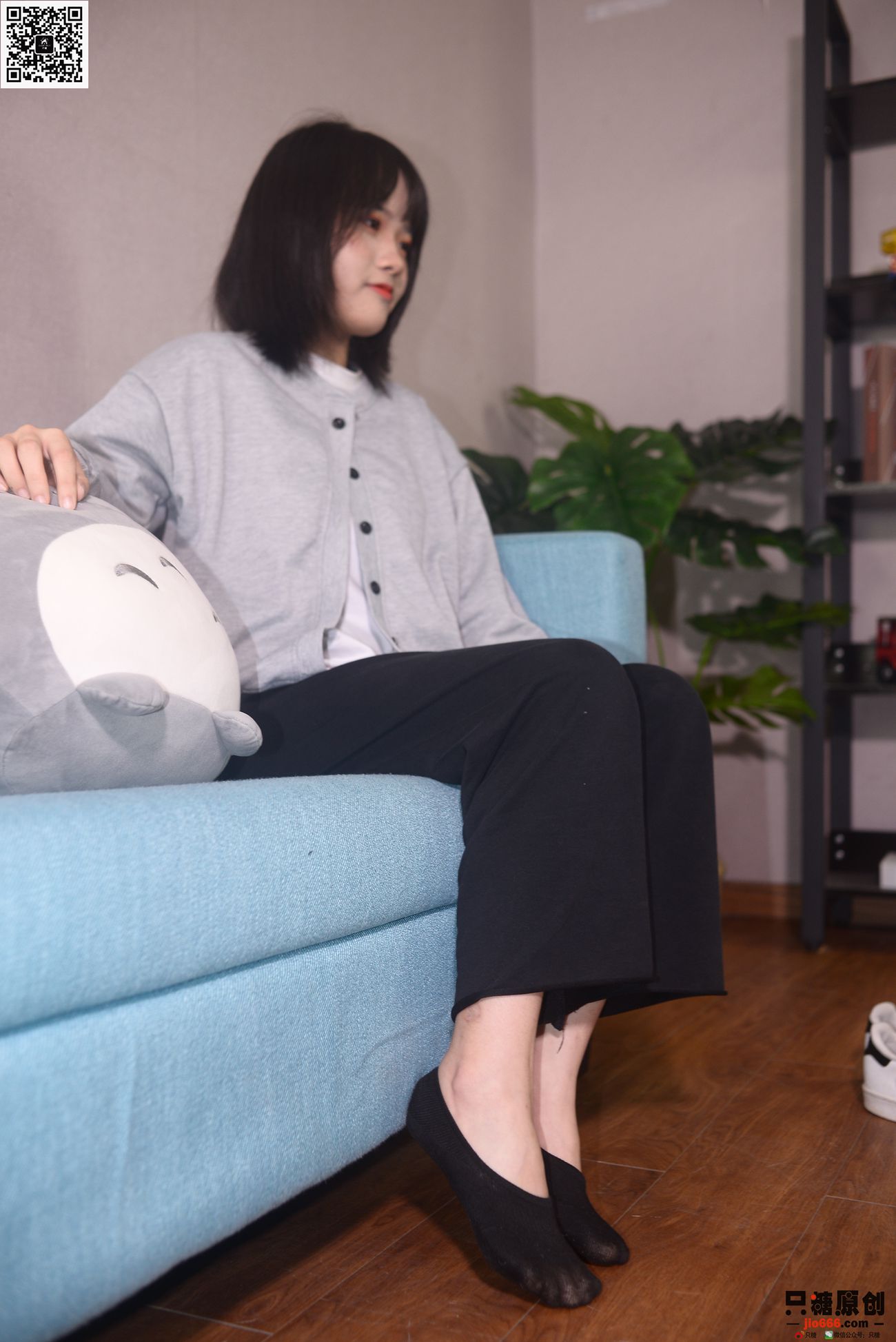 图片[142]-[只糖原创]NO.353 小闹 相识随浅[146P] – 速更版-美库