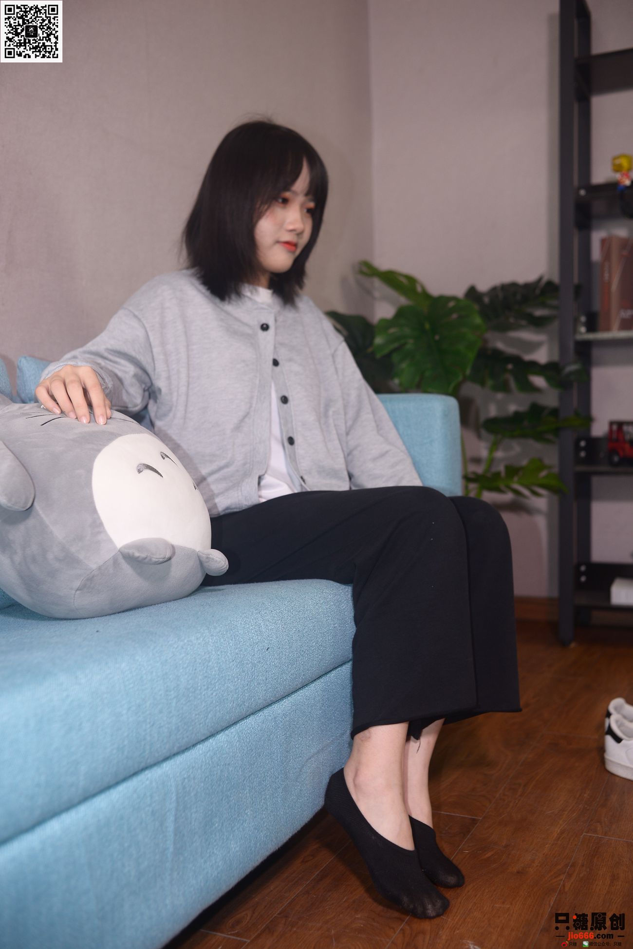 图片[144]-[只糖原创]NO.353 小闹 相识随浅[146P] – 速更版-美库