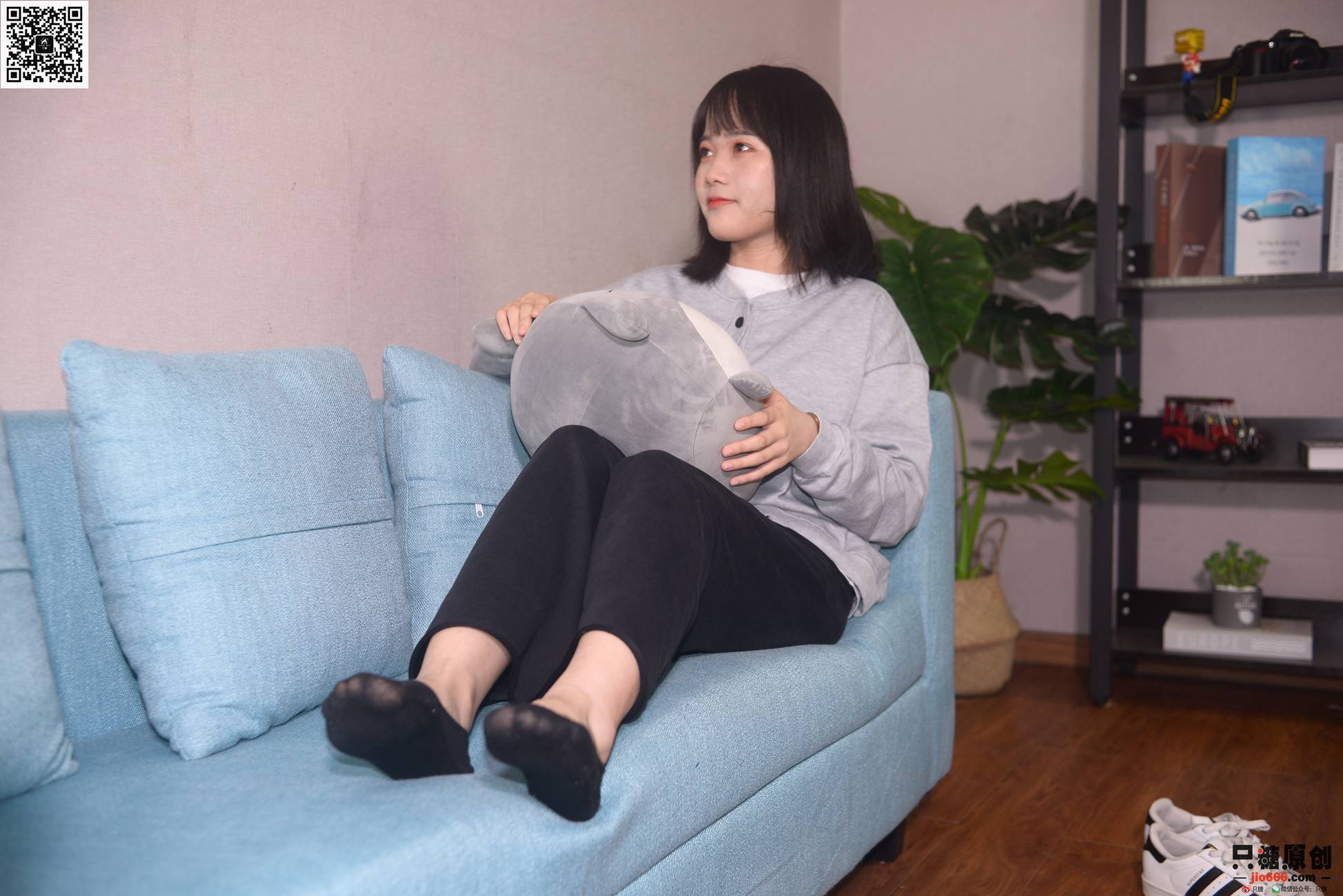 图片[145]-[只糖原创]NO.353 小闹 相识随浅[146P] – 速更版-美库