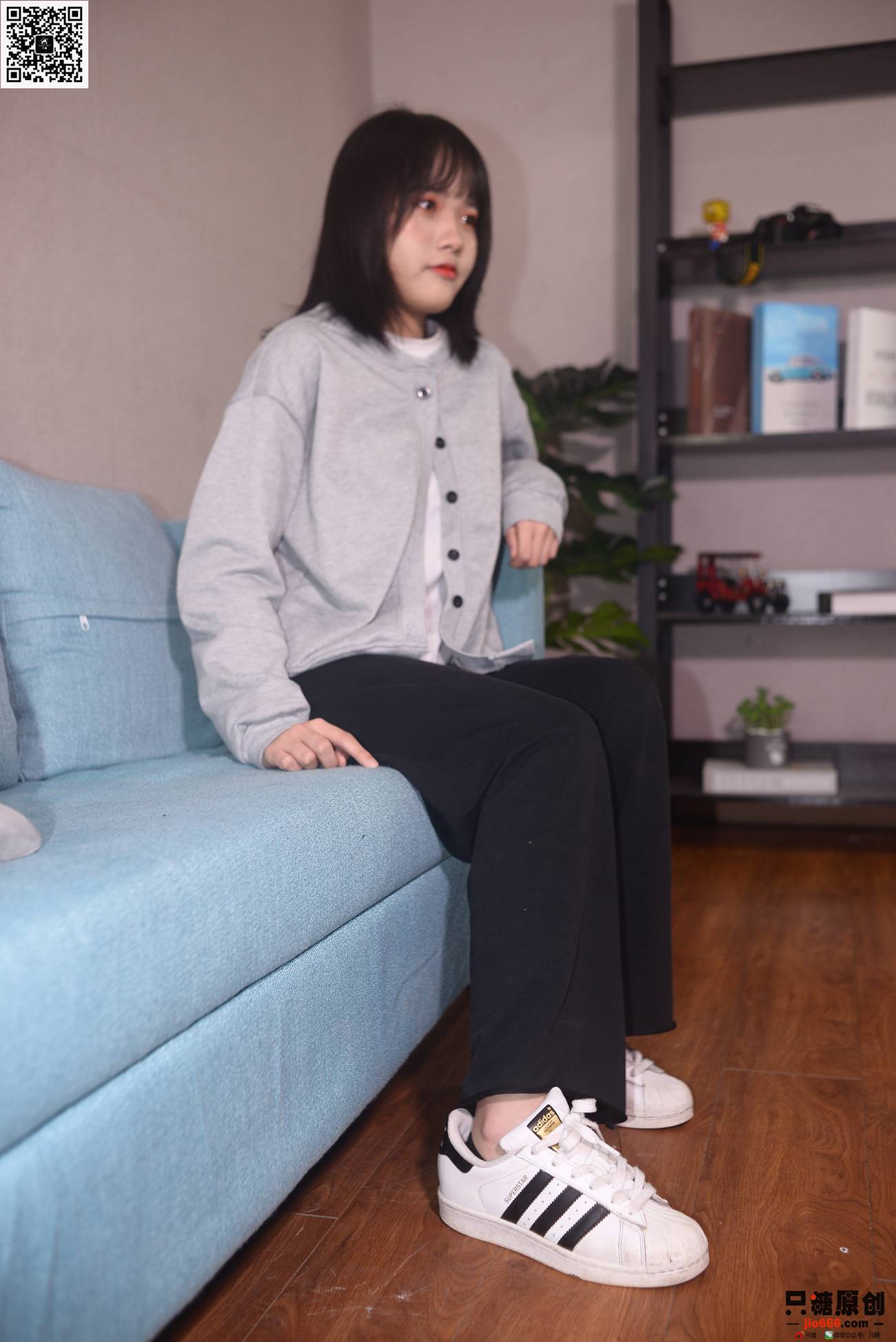 图片[146]-[只糖原创]NO.353 小闹 相识随浅[146P] – 速更版-美库