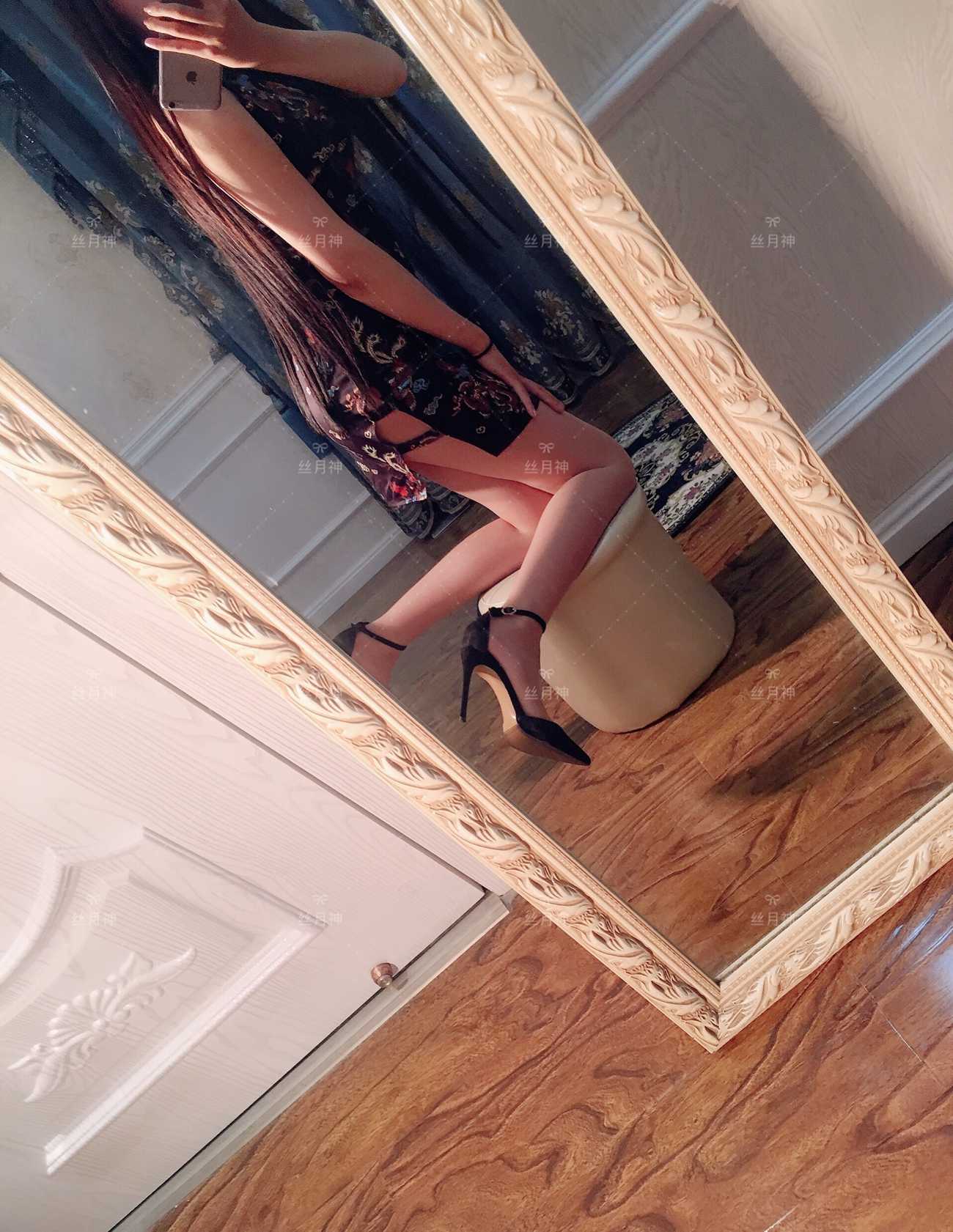图片[18]-丝月神 008 旗袍肉丝绒面细系带高跟[96P] – 速更版-美库