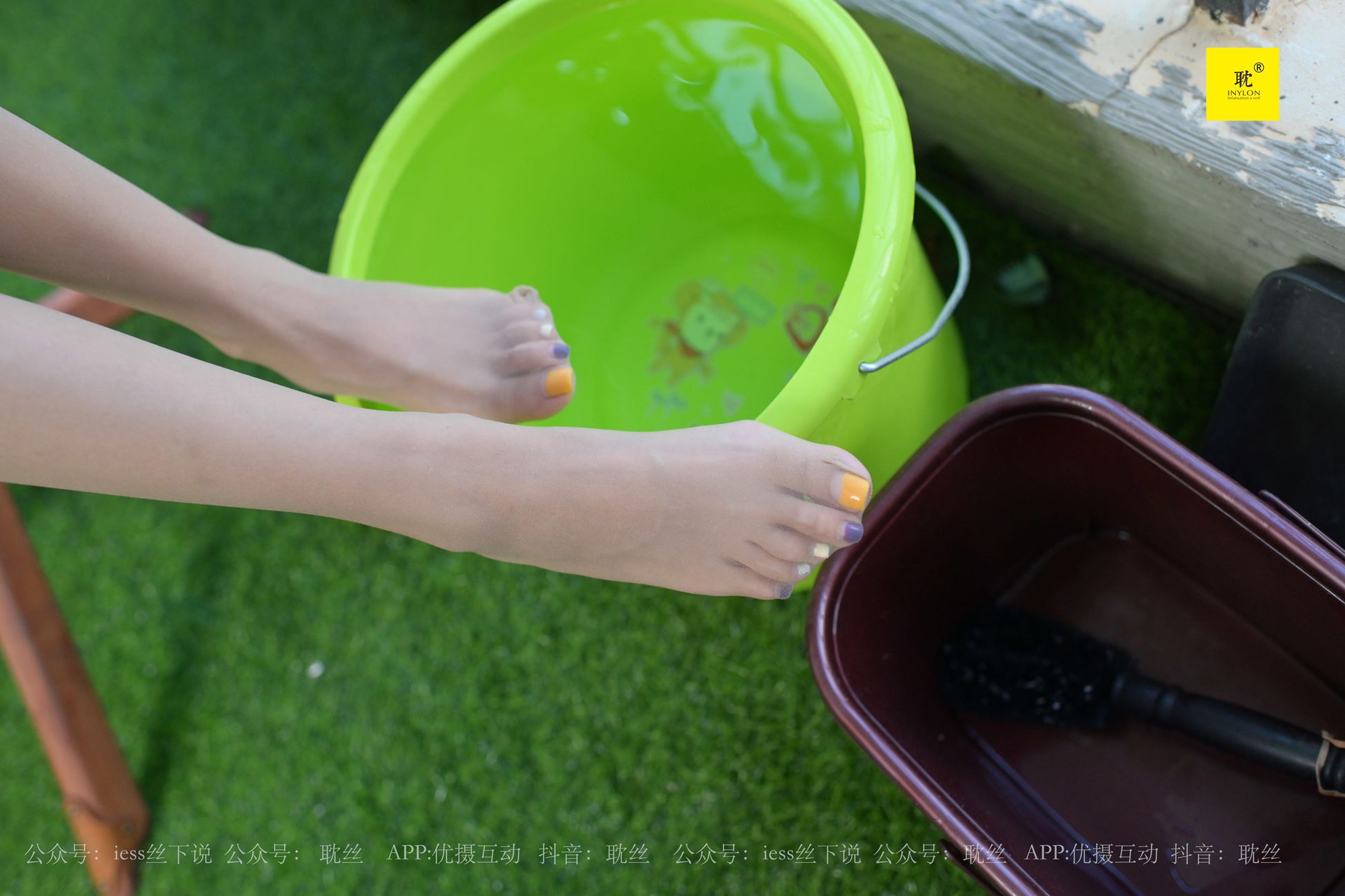 图片[15]-[IESS异思趣向]032 第N种幻想之《邻居家借水》④ 梅子 [99P] – 速更版-美库