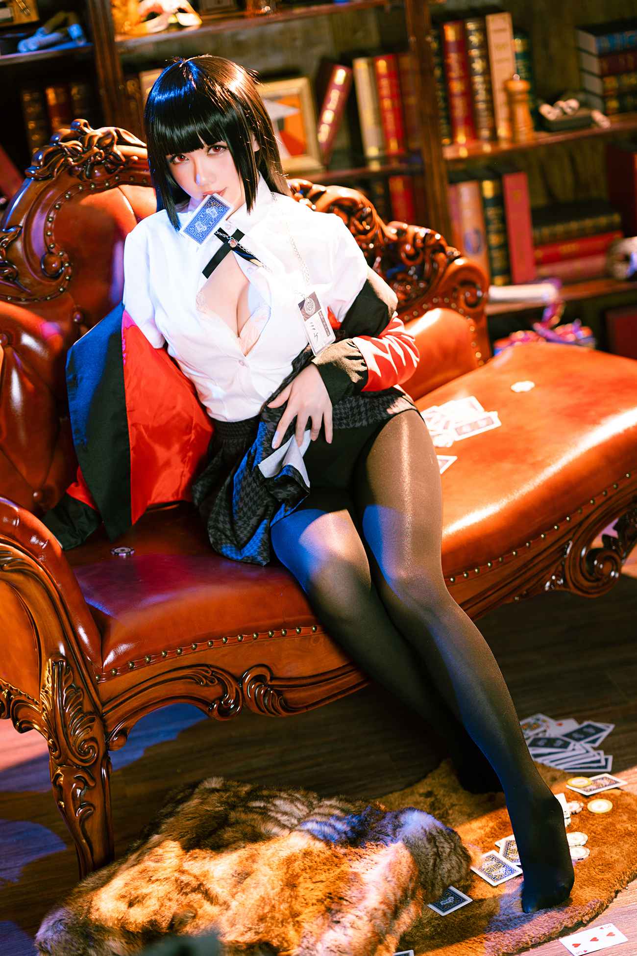 图片[20]-星之迟迟 – 蛇喰梦子[46P] – 速更版-美库