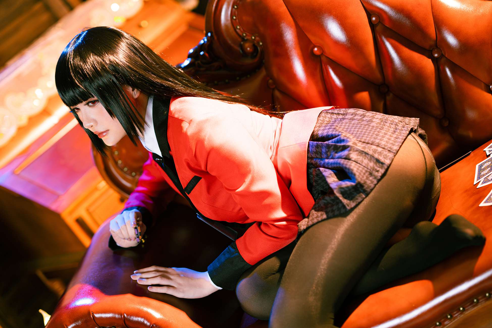 图片[27]-星之迟迟 – 蛇喰梦子[46P] – 速更版-美库