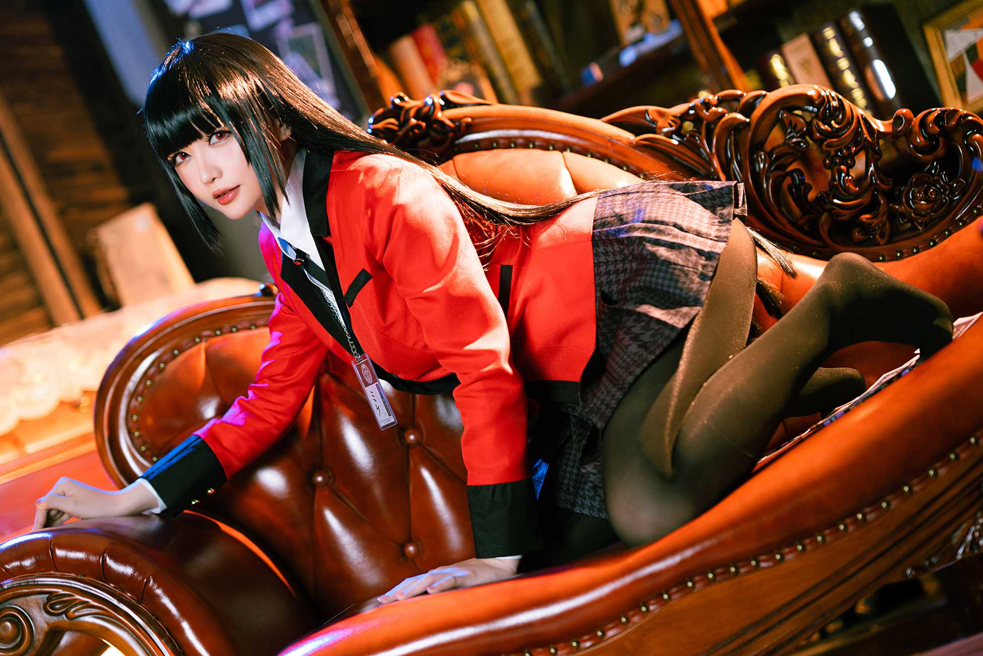 图片[31]-星之迟迟 – 蛇喰梦子[46P] – 速更版-美库