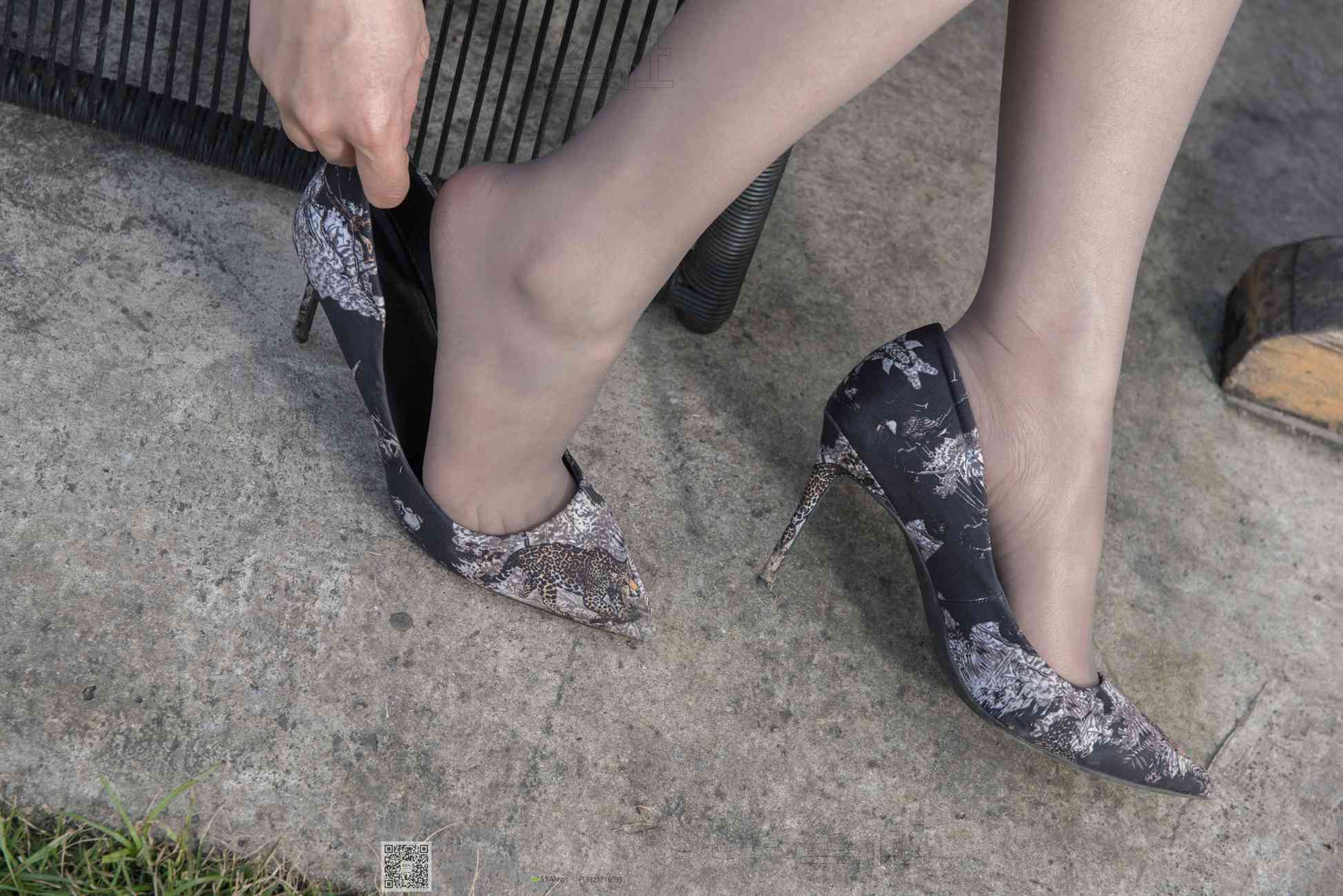 图片[21]-[SSA丝社]超清写真 NO.074 雪梨 随阳光变幻色彩的灰丝[129P] – 速更版-美库