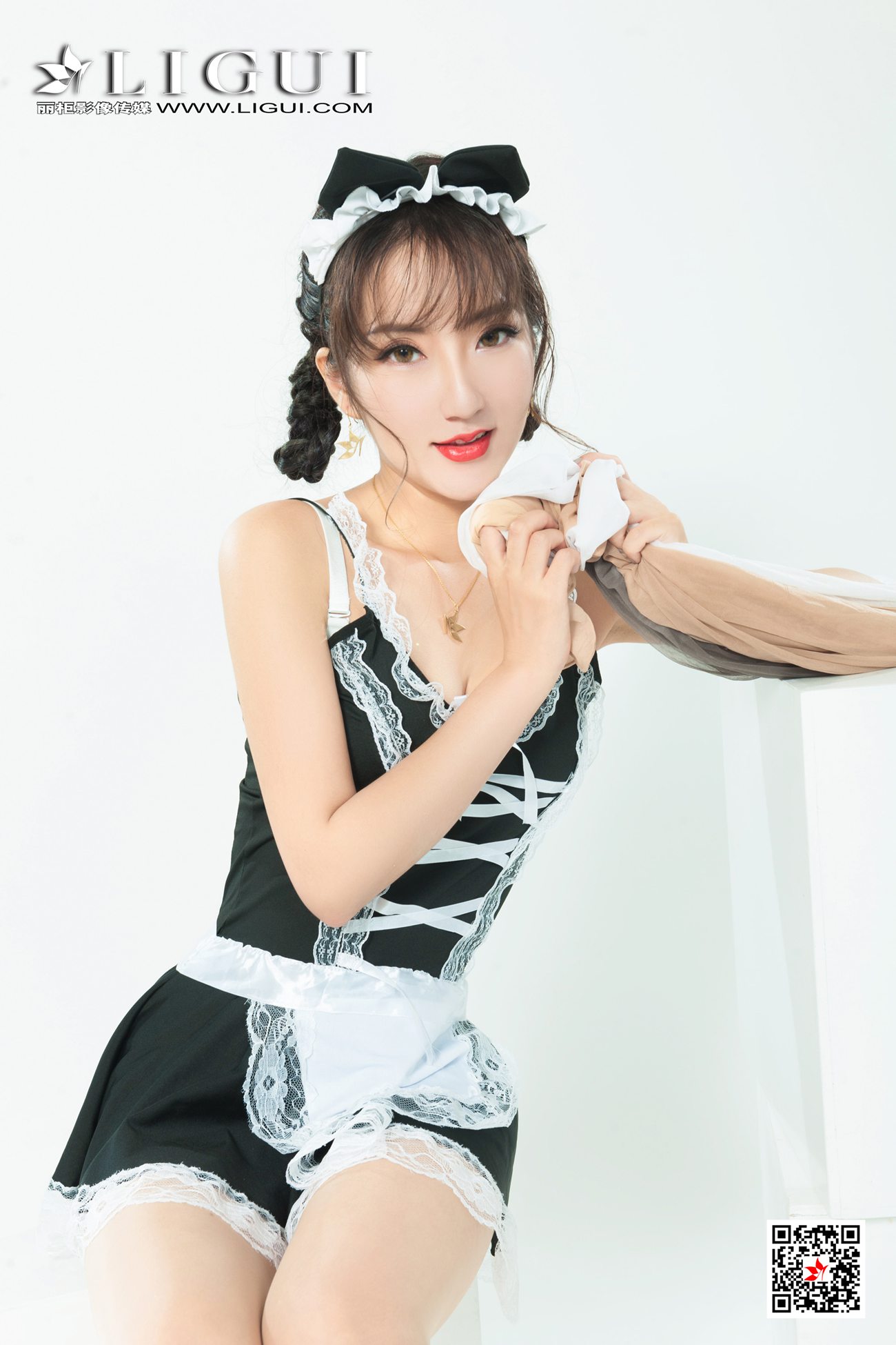 图片[27]-[Ligui丽柜]网络丽人 2021.07.07 Model《香品丝滑》汐汐[59+1P] – 速更版-美库