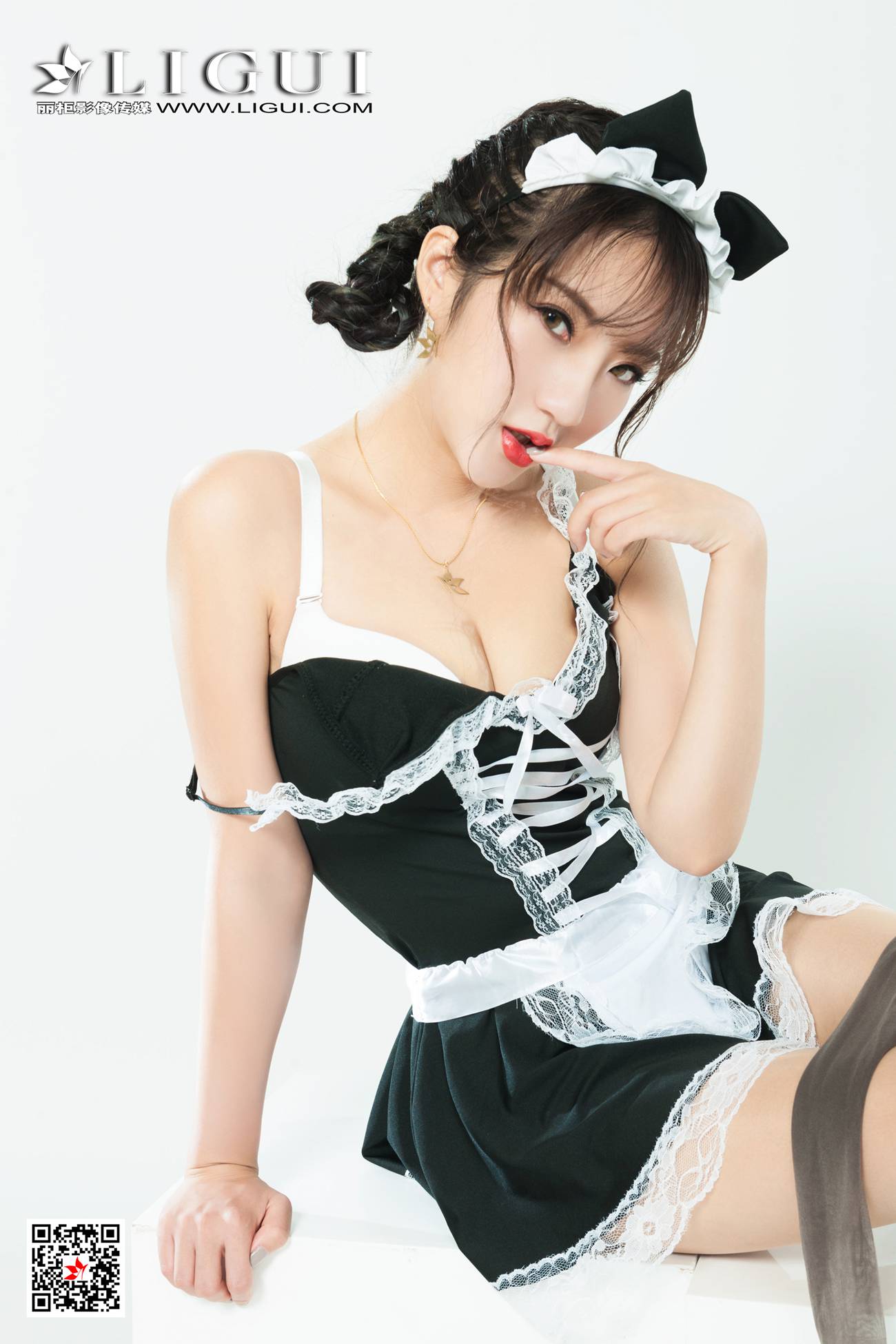 图片[30]-[Ligui丽柜]网络丽人 2021.07.07 Model《香品丝滑》汐汐[59+1P] – 速更版-美库