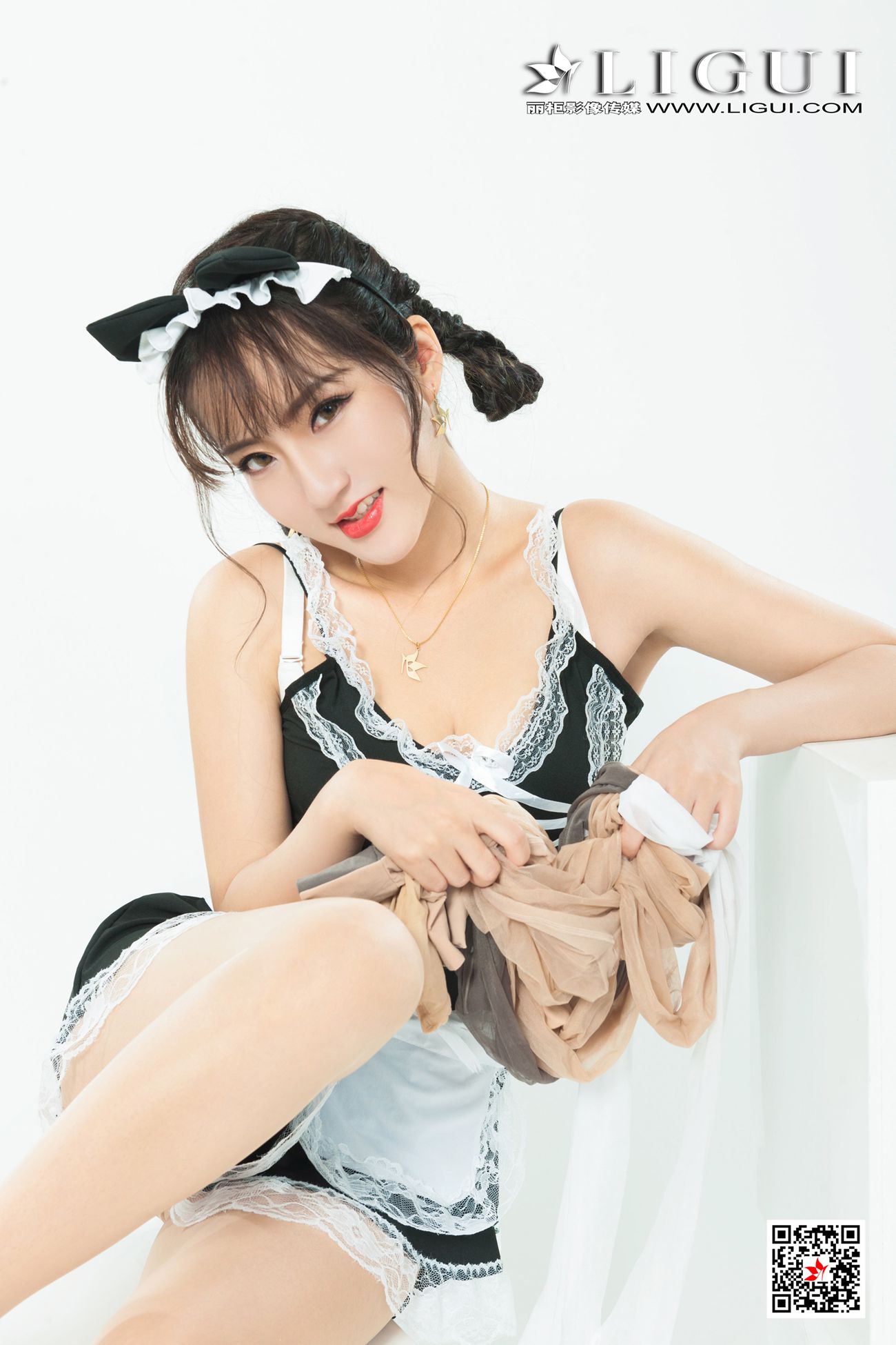 图片[48]-[Ligui丽柜]网络丽人 2021.07.07 Model《香品丝滑》汐汐[59+1P] – 速更版-美库