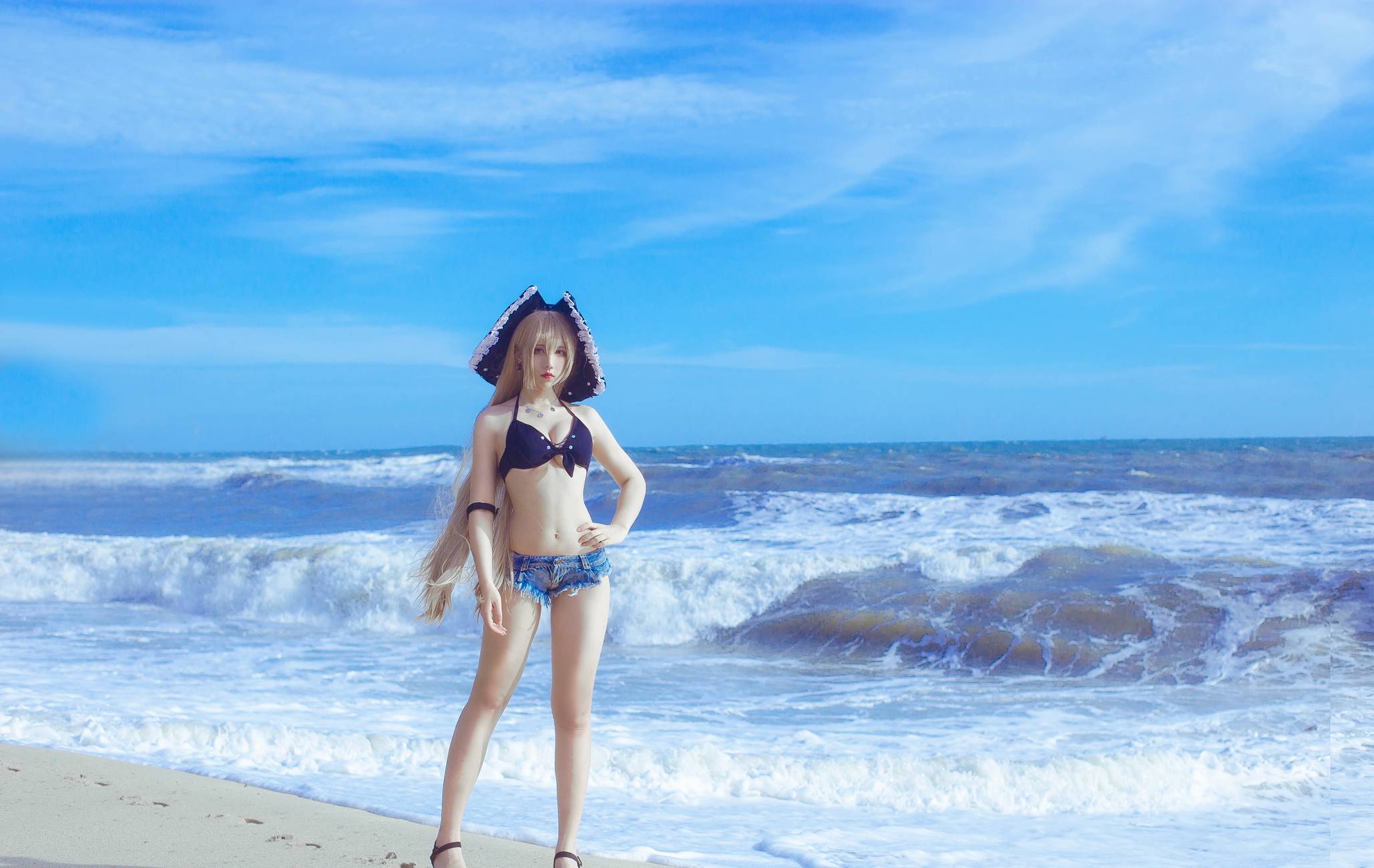 图片[10]-九曲Jean – 碧蓝航线 让巴尔[10P] – 速更版-美库