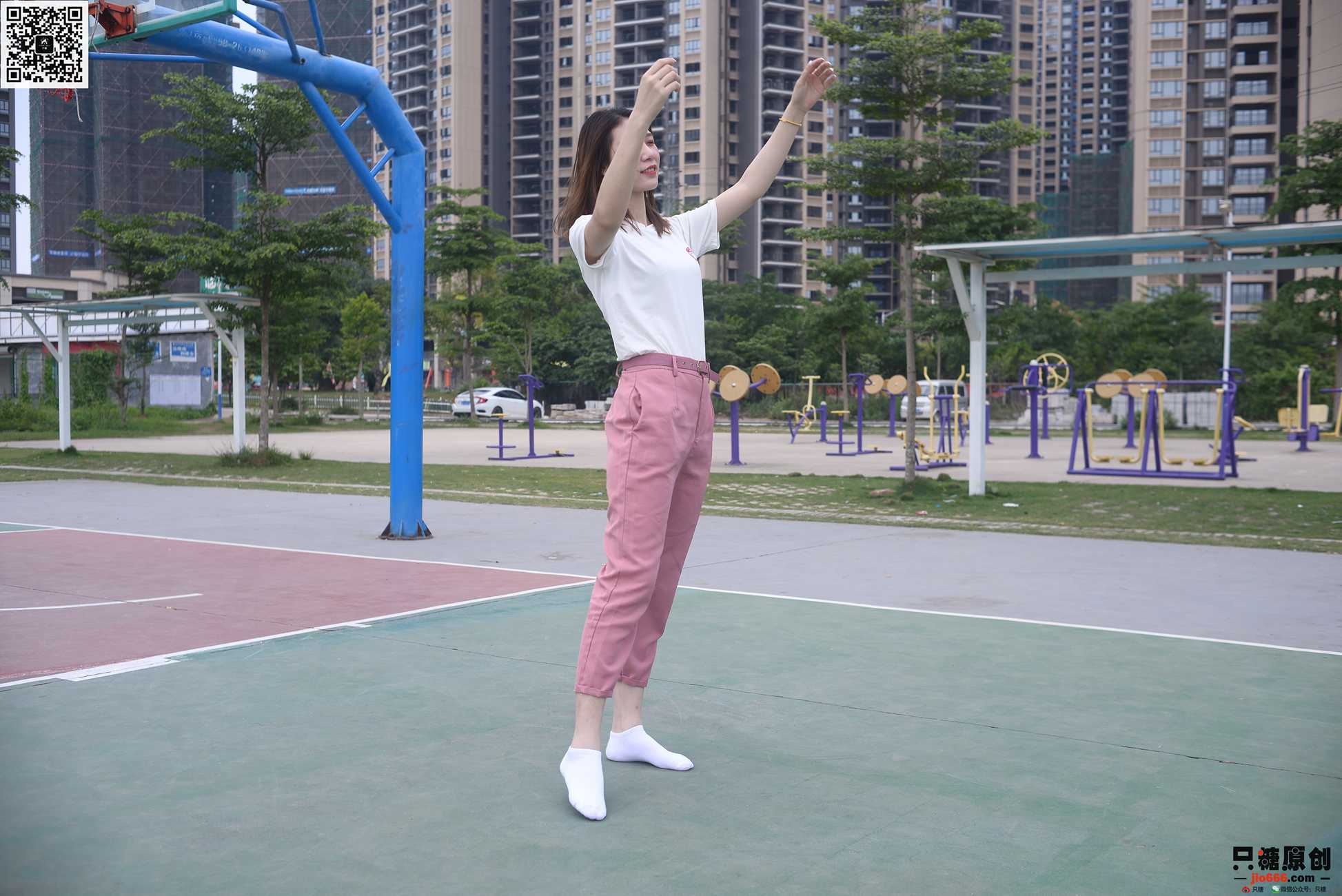 图片[10]-[只糖原创]NO.356 赵沛 夏天有梅子味的晚霞[141P] – 速更版-美库