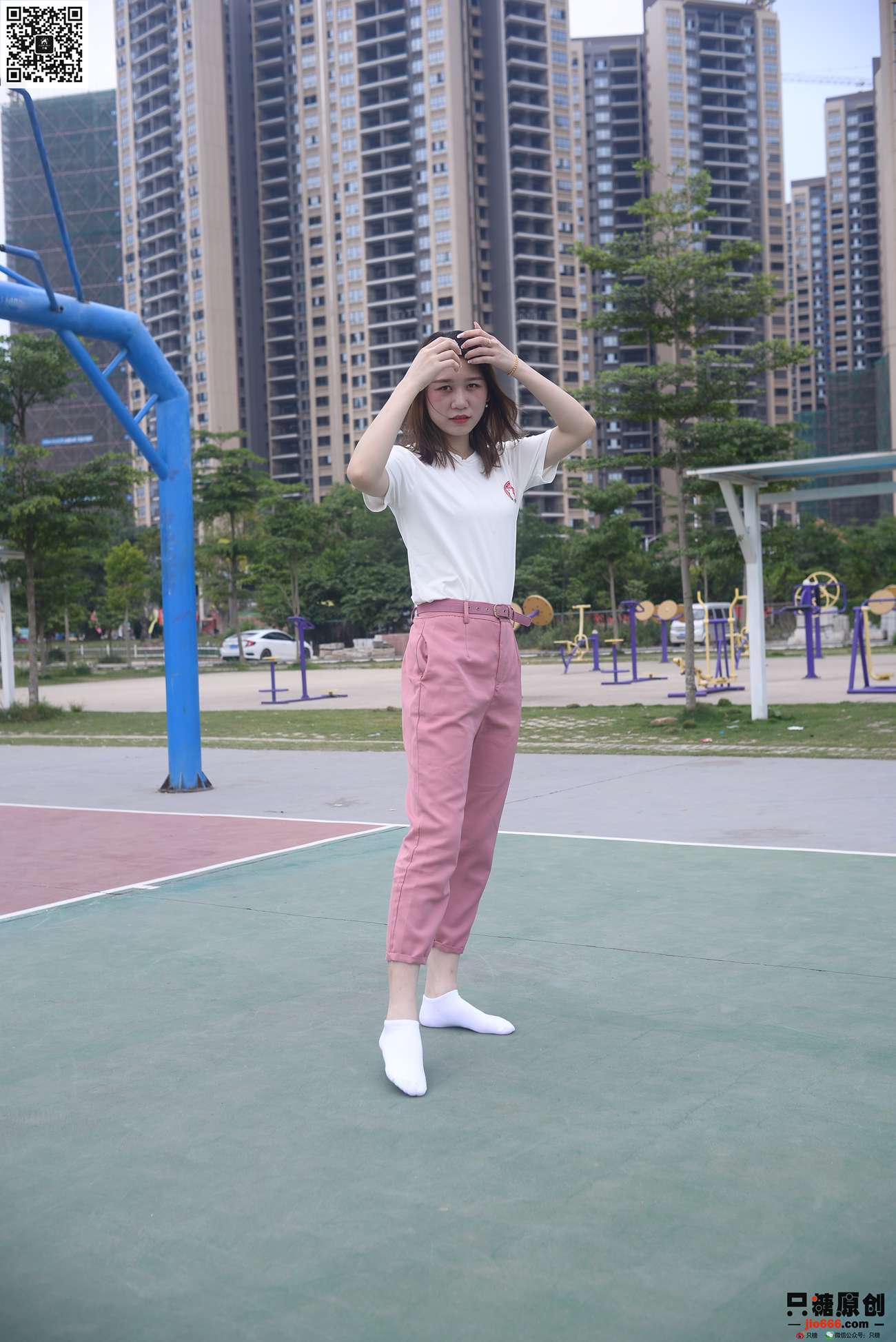 图片[12]-[只糖原创]NO.356 赵沛 夏天有梅子味的晚霞[141P] – 速更版-美库