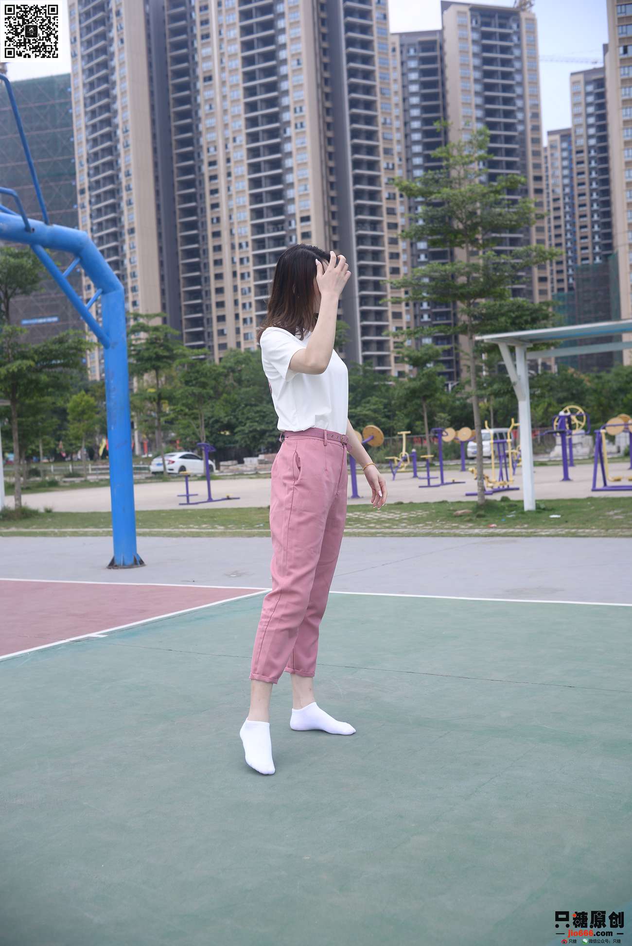 图片[13]-[只糖原创]NO.356 赵沛 夏天有梅子味的晚霞[141P] – 速更版-美库