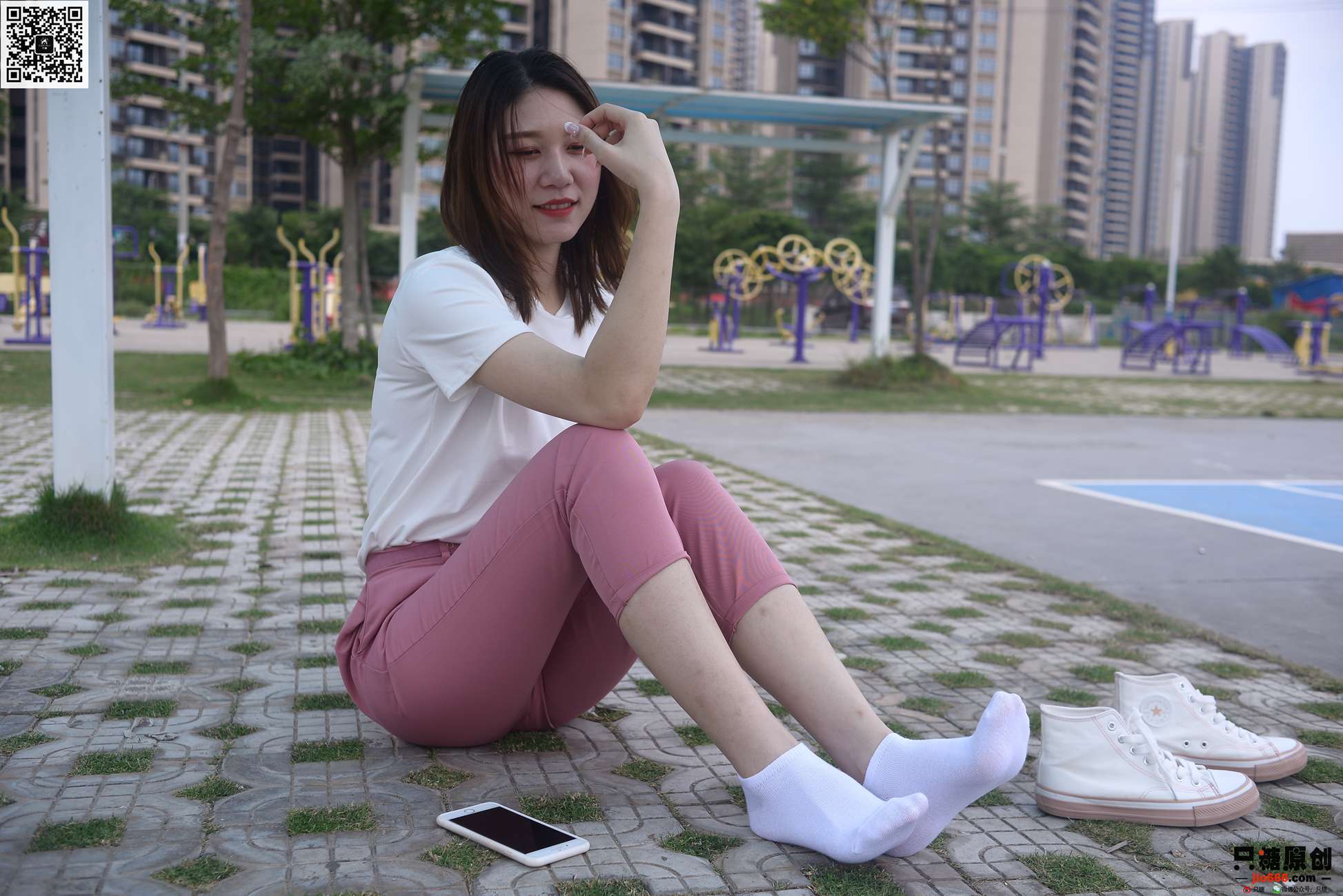 图片[14]-[只糖原创]NO.356 赵沛 夏天有梅子味的晚霞[141P] – 速更版-美库