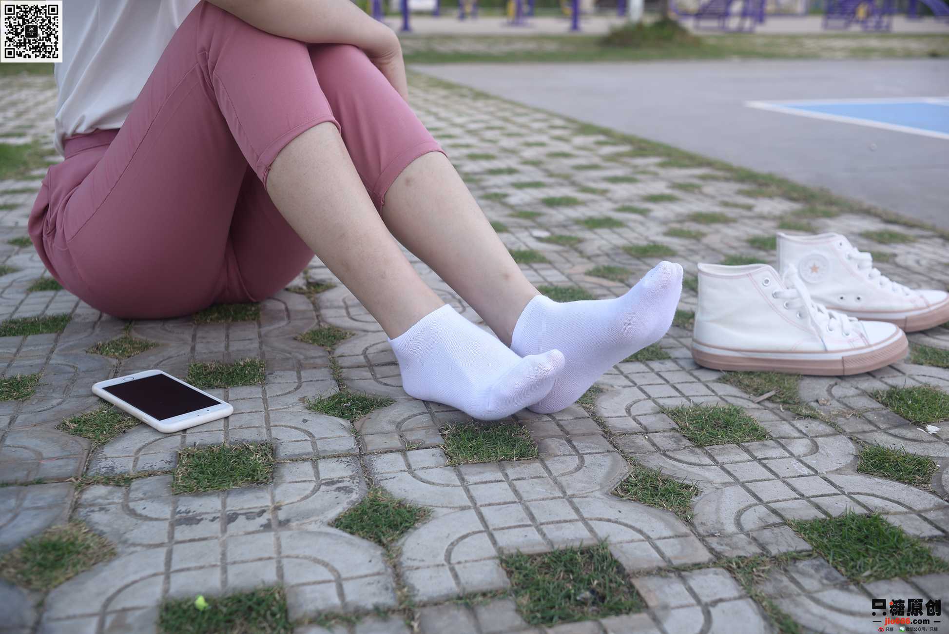 图片[15]-[只糖原创]NO.356 赵沛 夏天有梅子味的晚霞[141P] – 速更版-美库