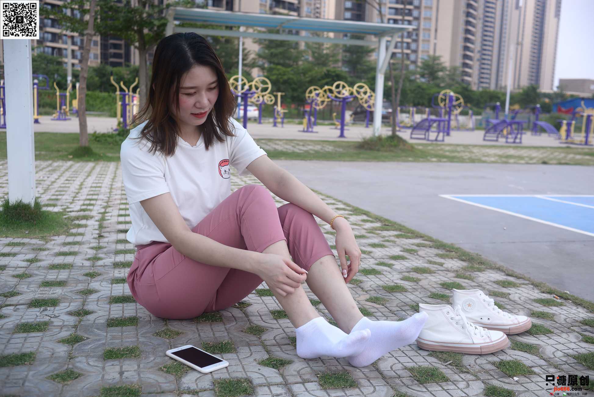 图片[16]-[只糖原创]NO.356 赵沛 夏天有梅子味的晚霞[141P] – 速更版-美库