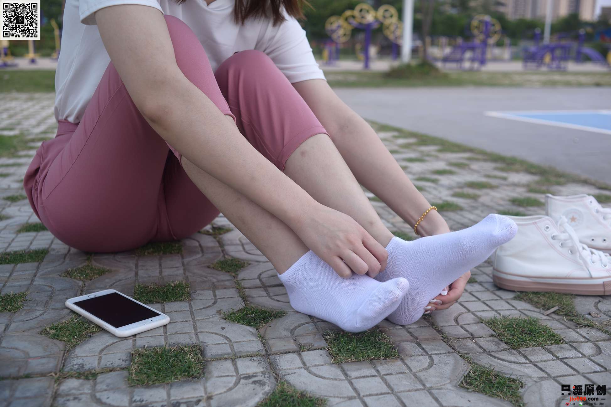 图片[17]-[只糖原创]NO.356 赵沛 夏天有梅子味的晚霞[141P] – 速更版-美库