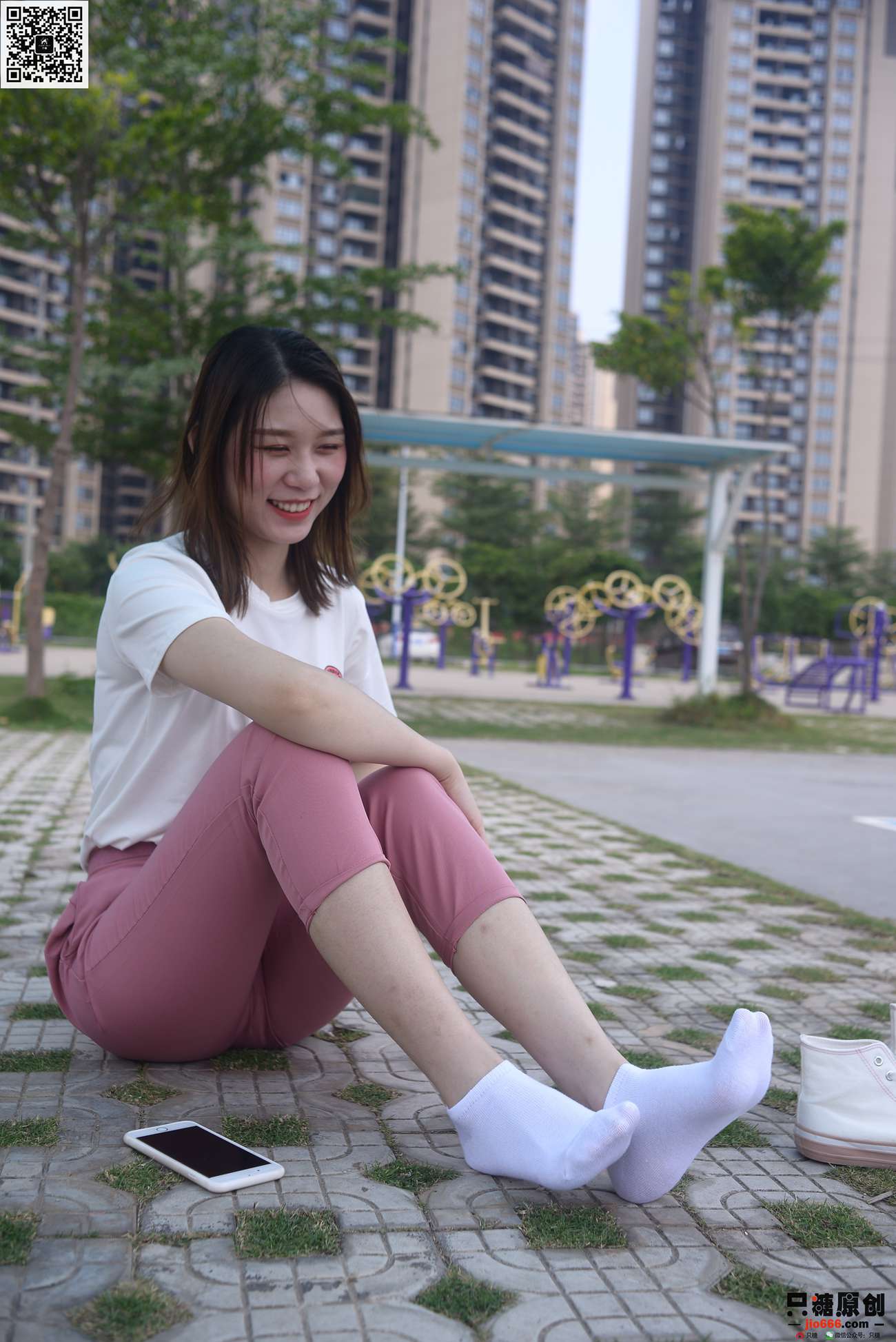 图片[18]-[只糖原创]NO.356 赵沛 夏天有梅子味的晚霞[141P] – 速更版-美库