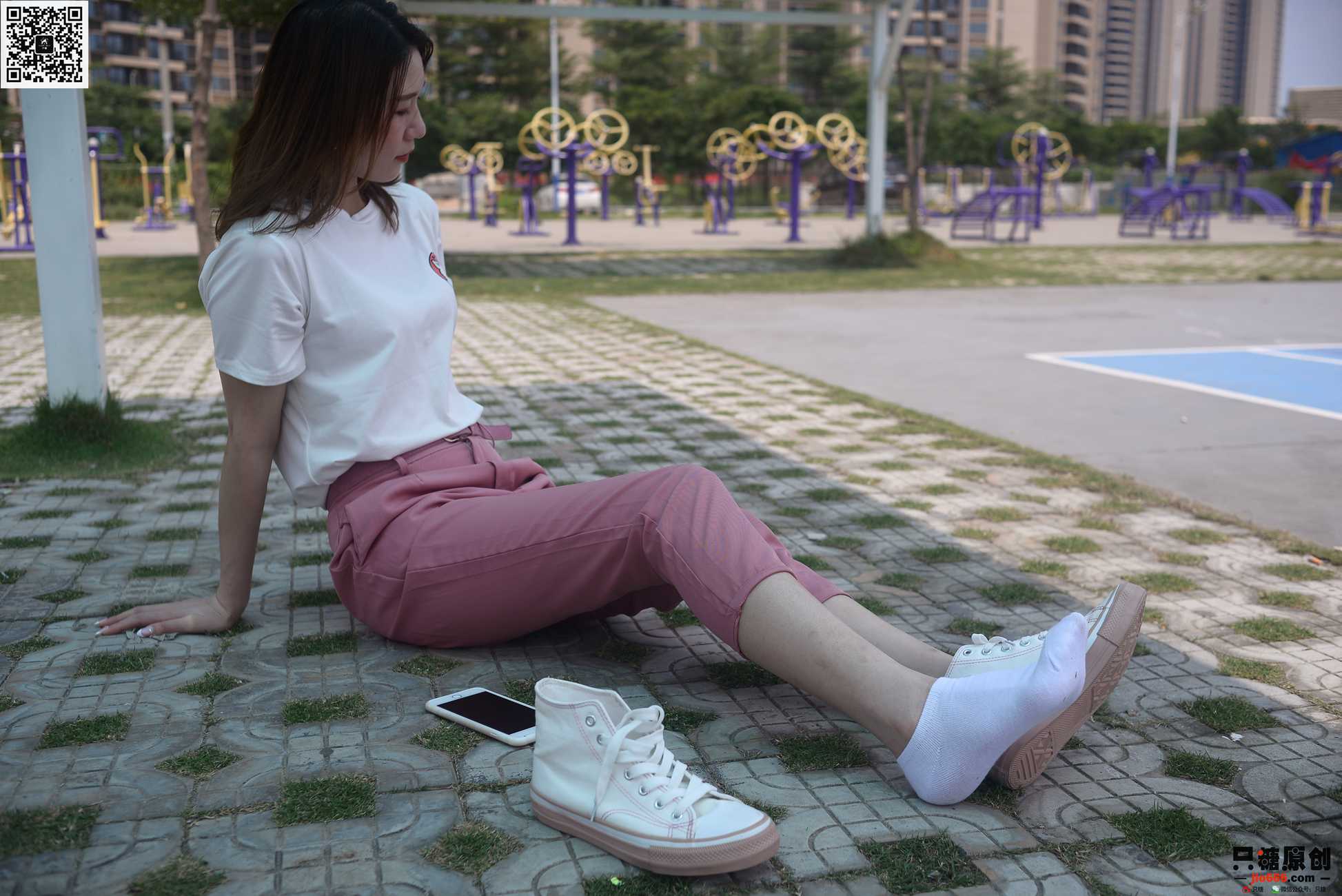 图片[29]-[只糖原创]NO.356 赵沛 夏天有梅子味的晚霞[141P] – 速更版-美库