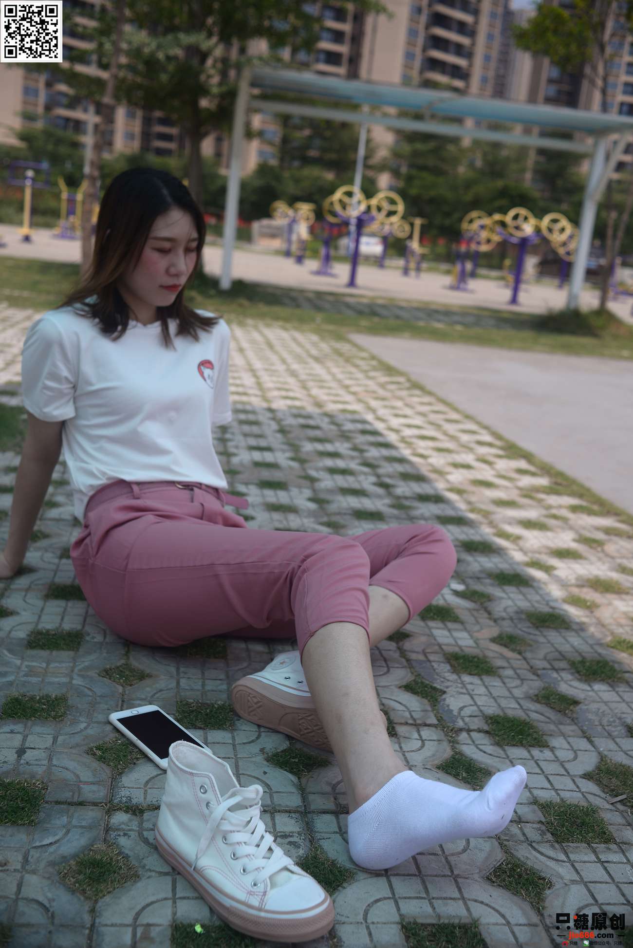 图片[30]-[只糖原创]NO.356 赵沛 夏天有梅子味的晚霞[141P] – 速更版-美库