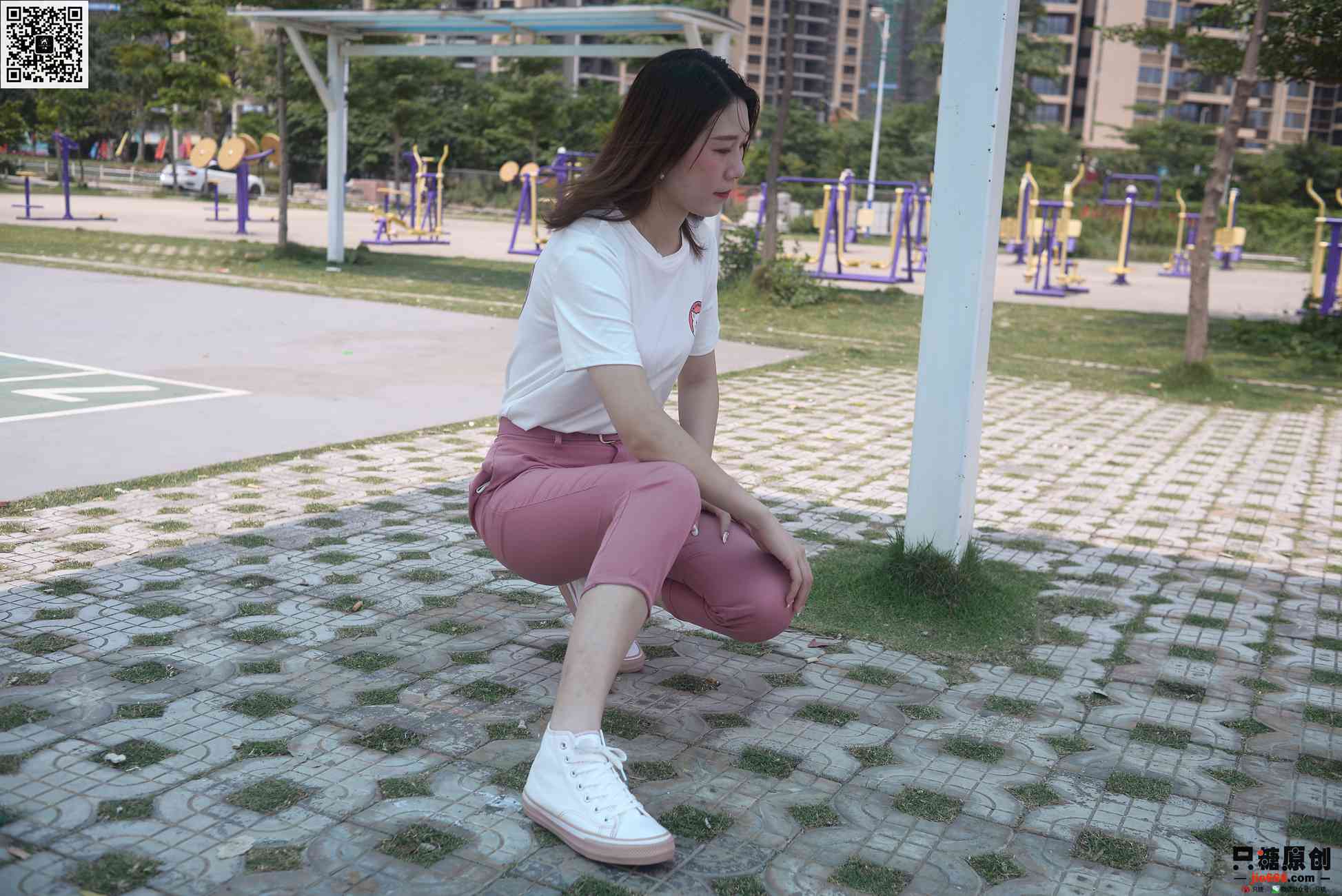 图片[33]-[只糖原创]NO.356 赵沛 夏天有梅子味的晚霞[141P] – 速更版-美库