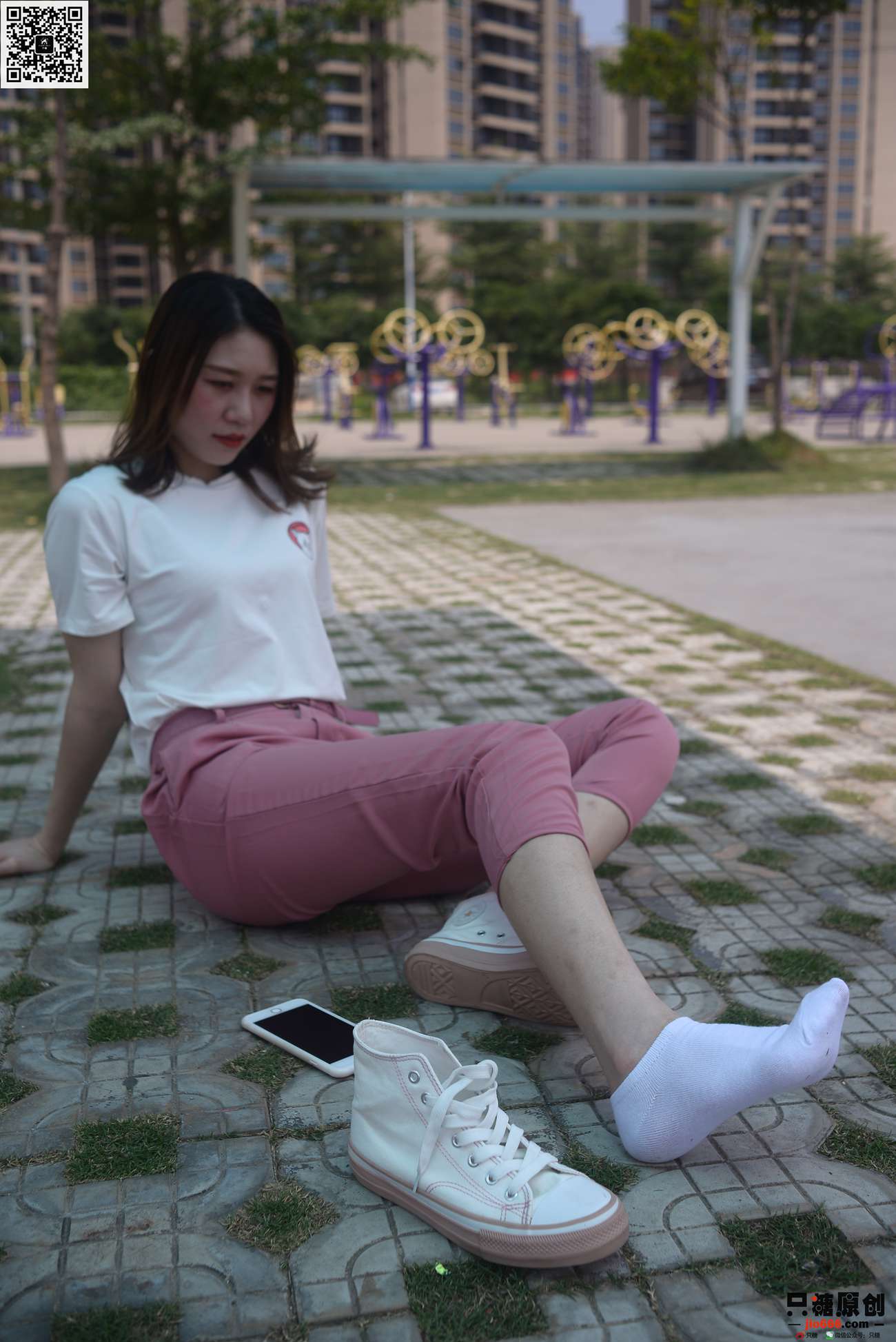 图片[34]-[只糖原创]NO.356 赵沛 夏天有梅子味的晚霞[141P] – 速更版-美库