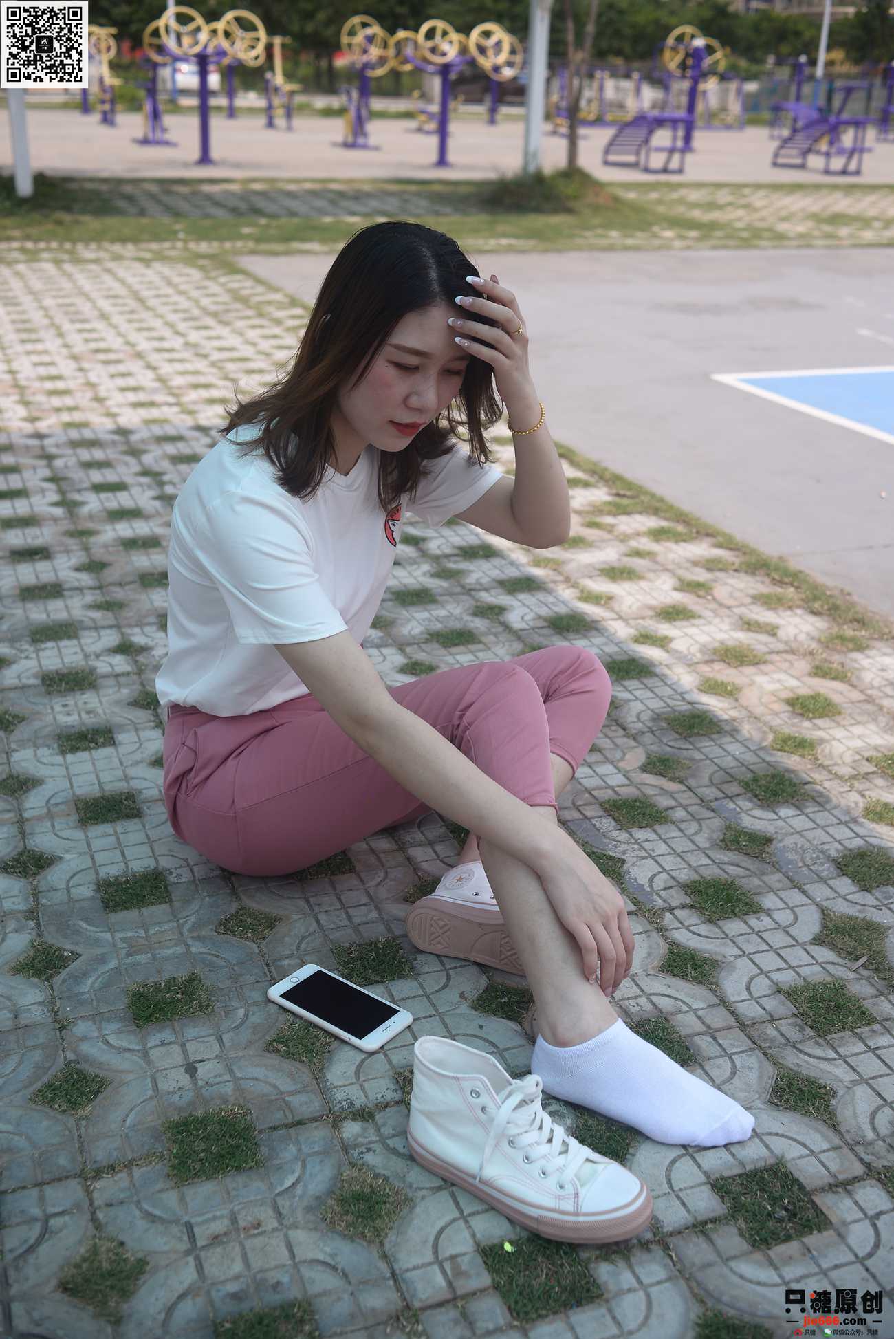 图片[35]-[只糖原创]NO.356 赵沛 夏天有梅子味的晚霞[141P] – 速更版-美库